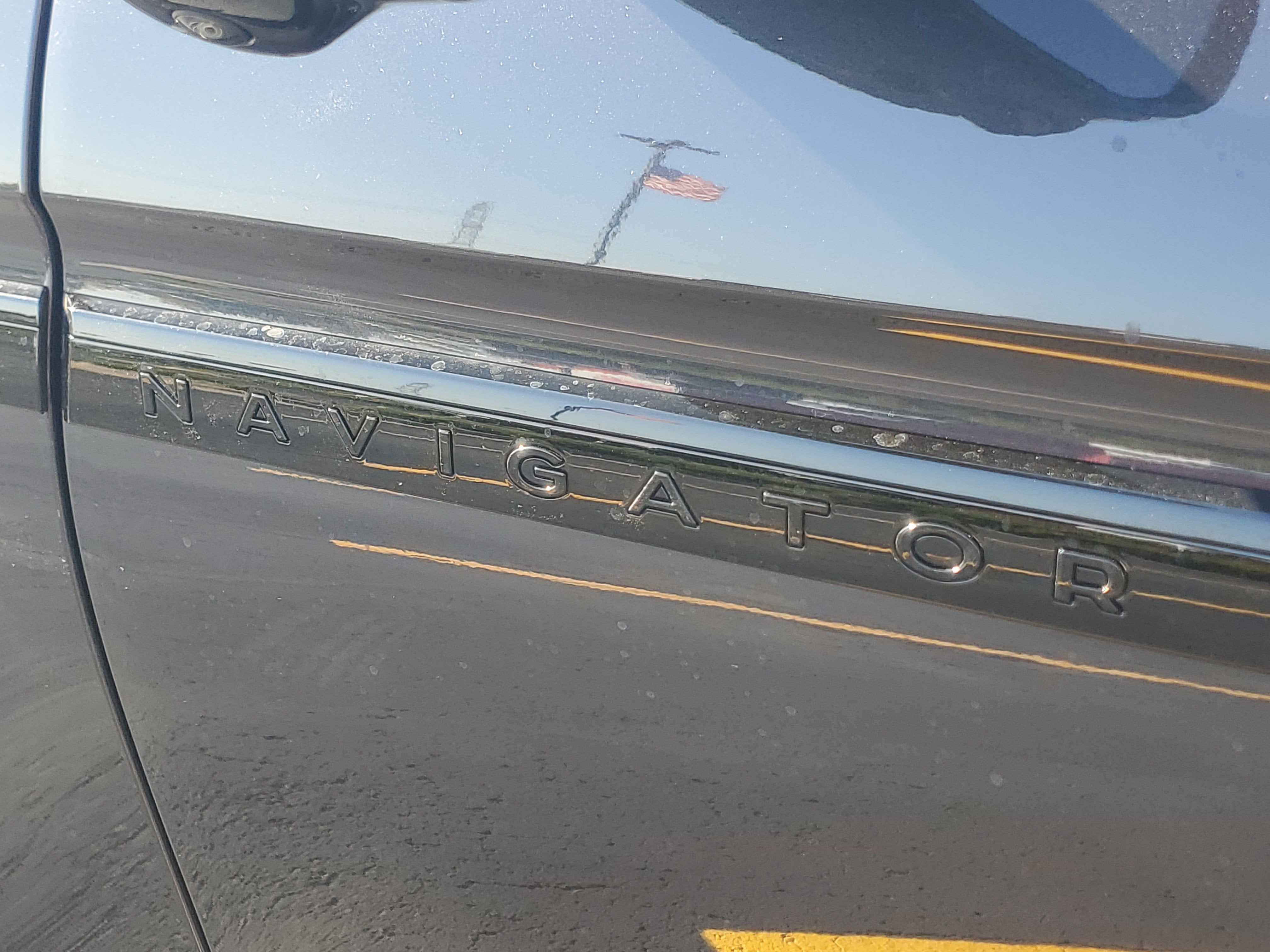 2027 Lincoln Navigator Reserve