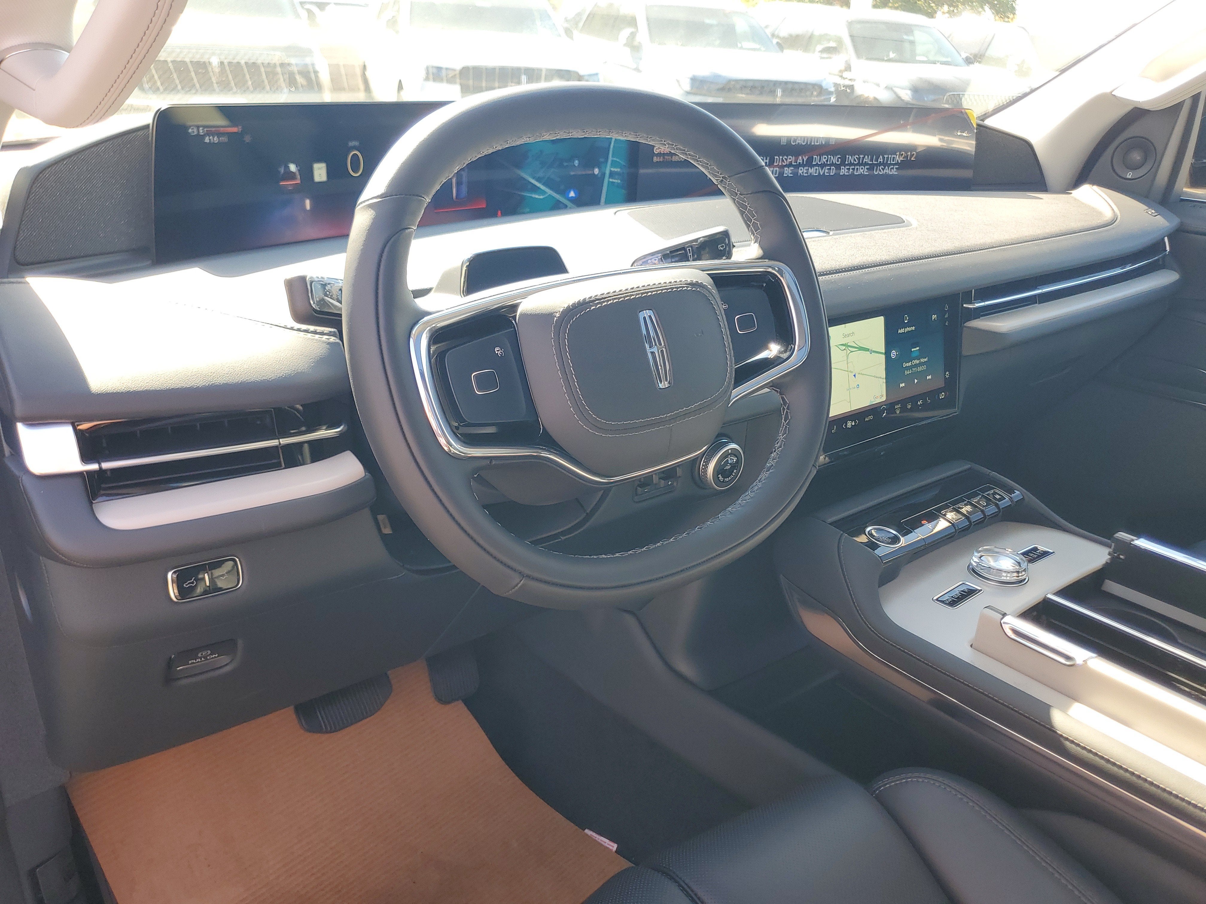 2027 Lincoln Navigator Reserve