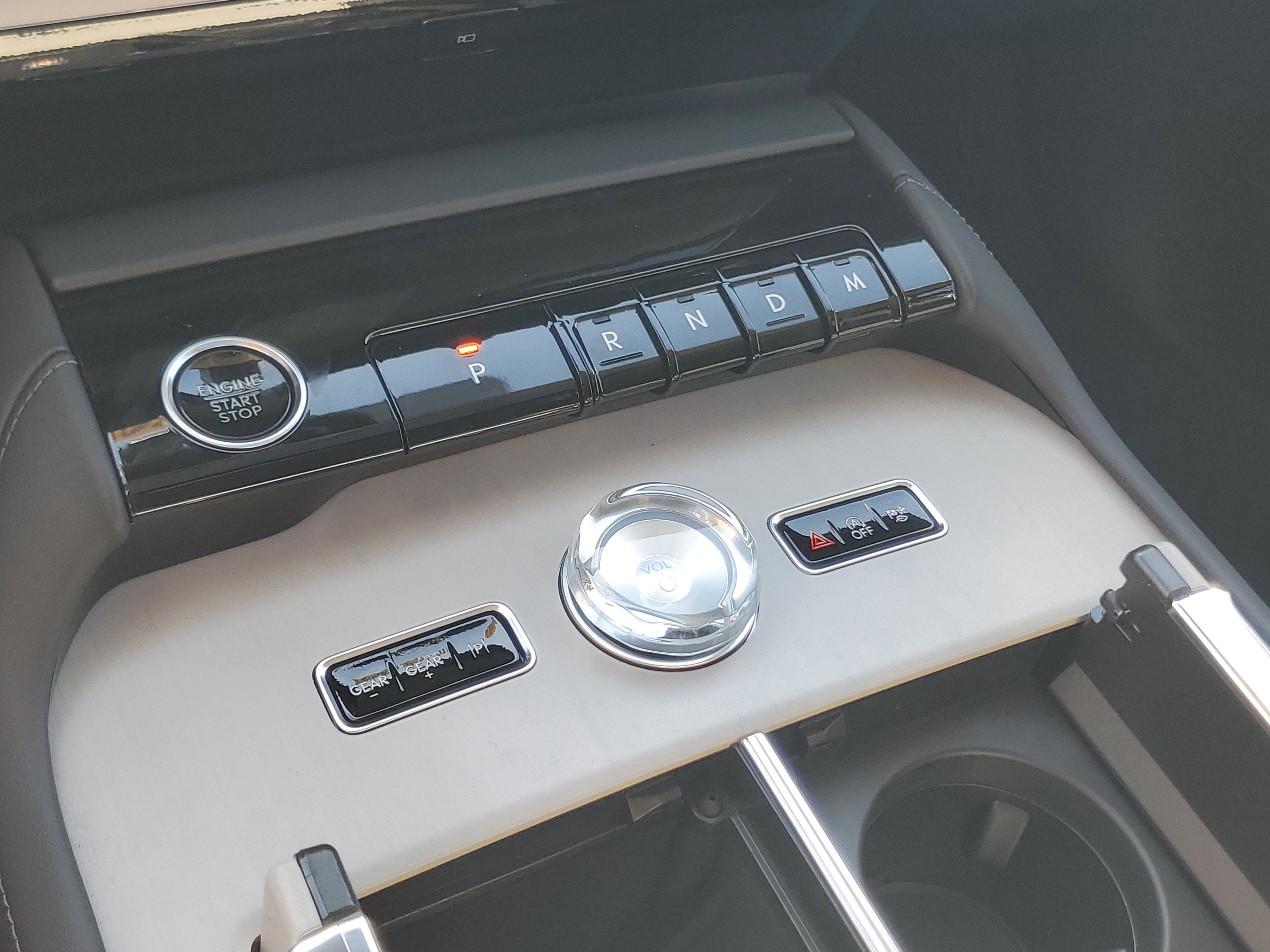 2027 Lincoln Navigator Reserve