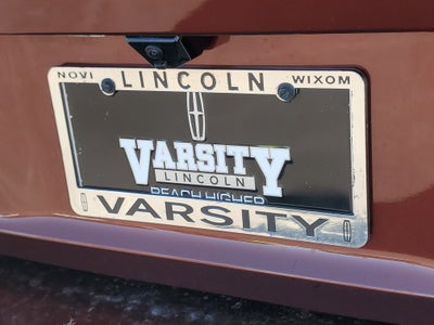 2027 Lincoln Navigator Reserve