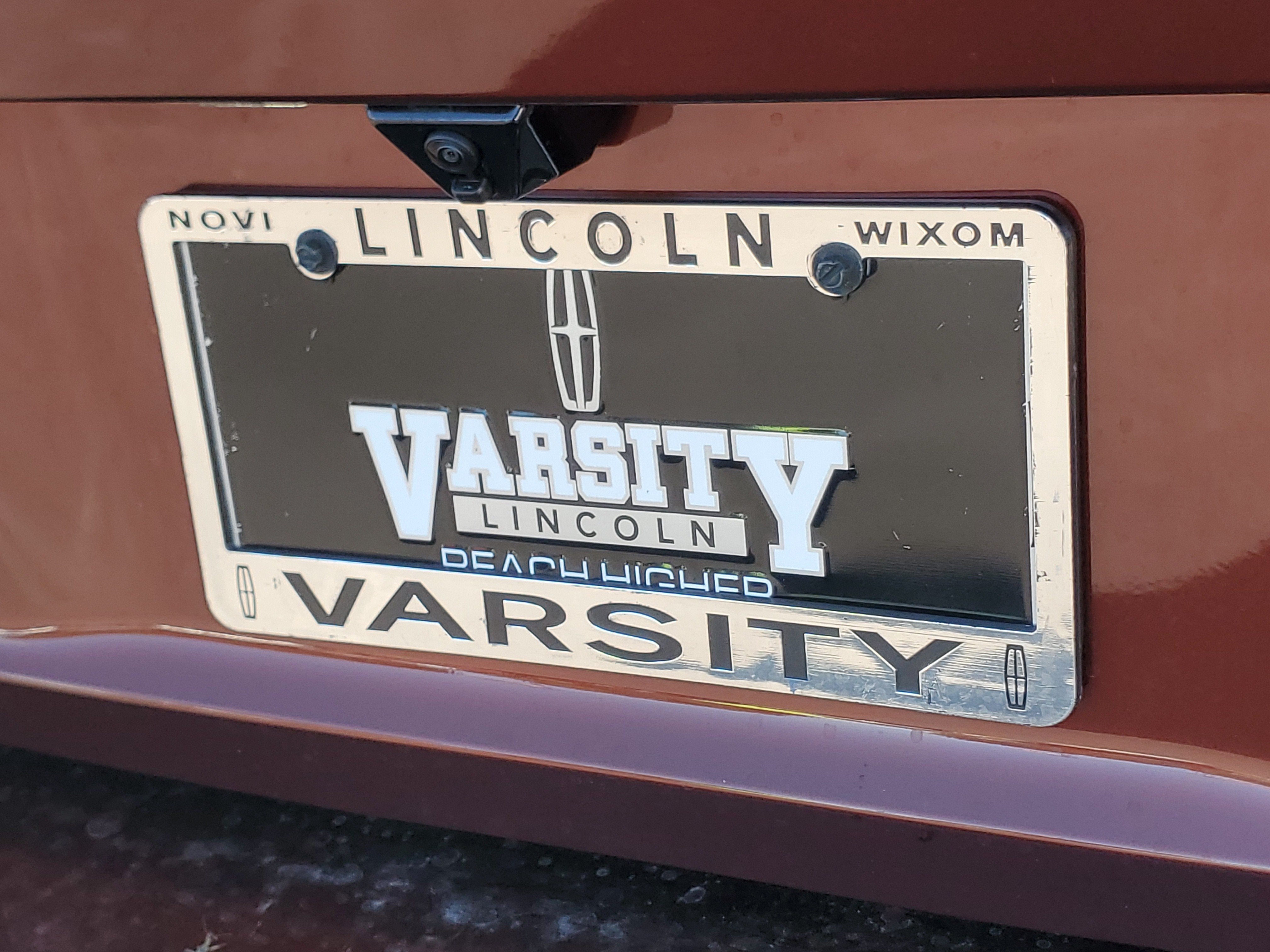 2027 Lincoln Navigator Reserve