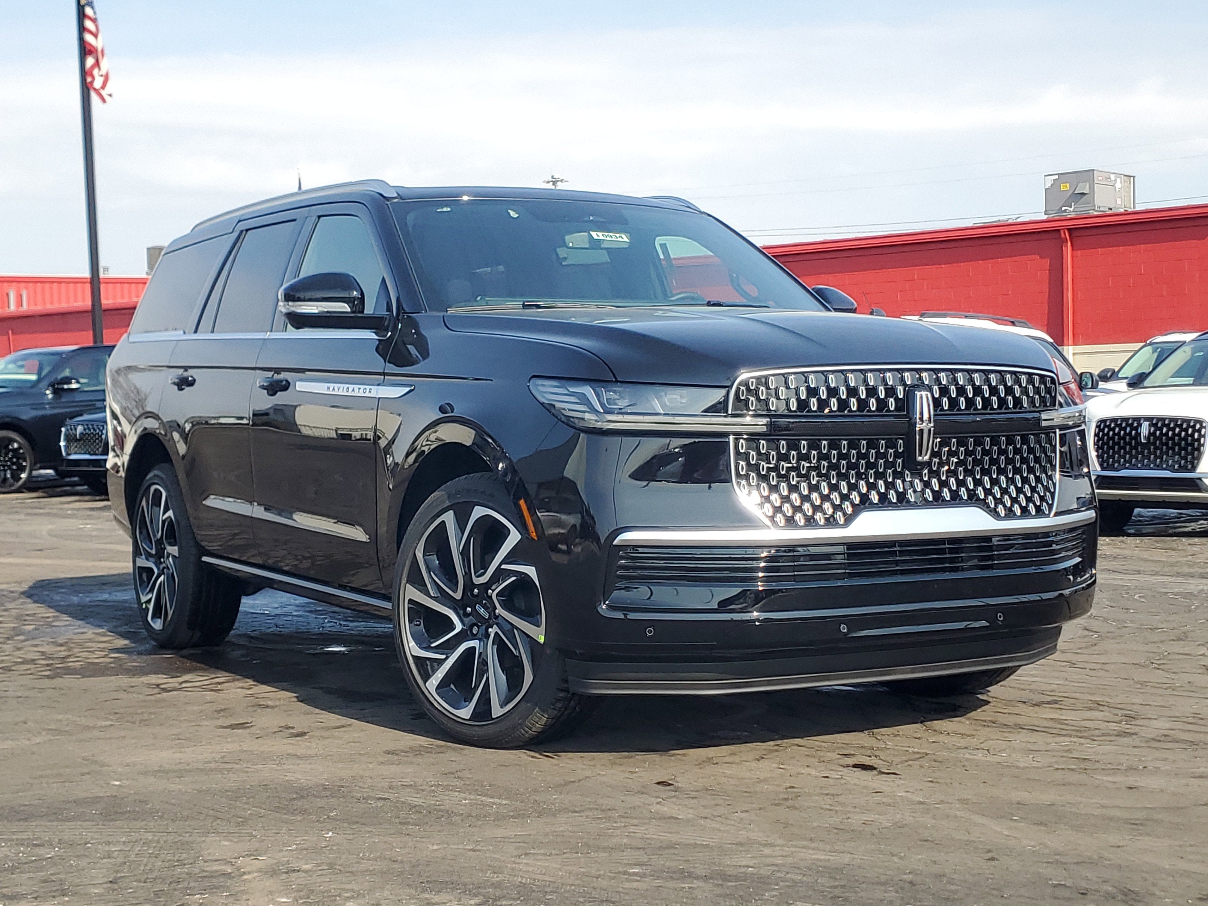 2026 Lincoln Navigator Reserve