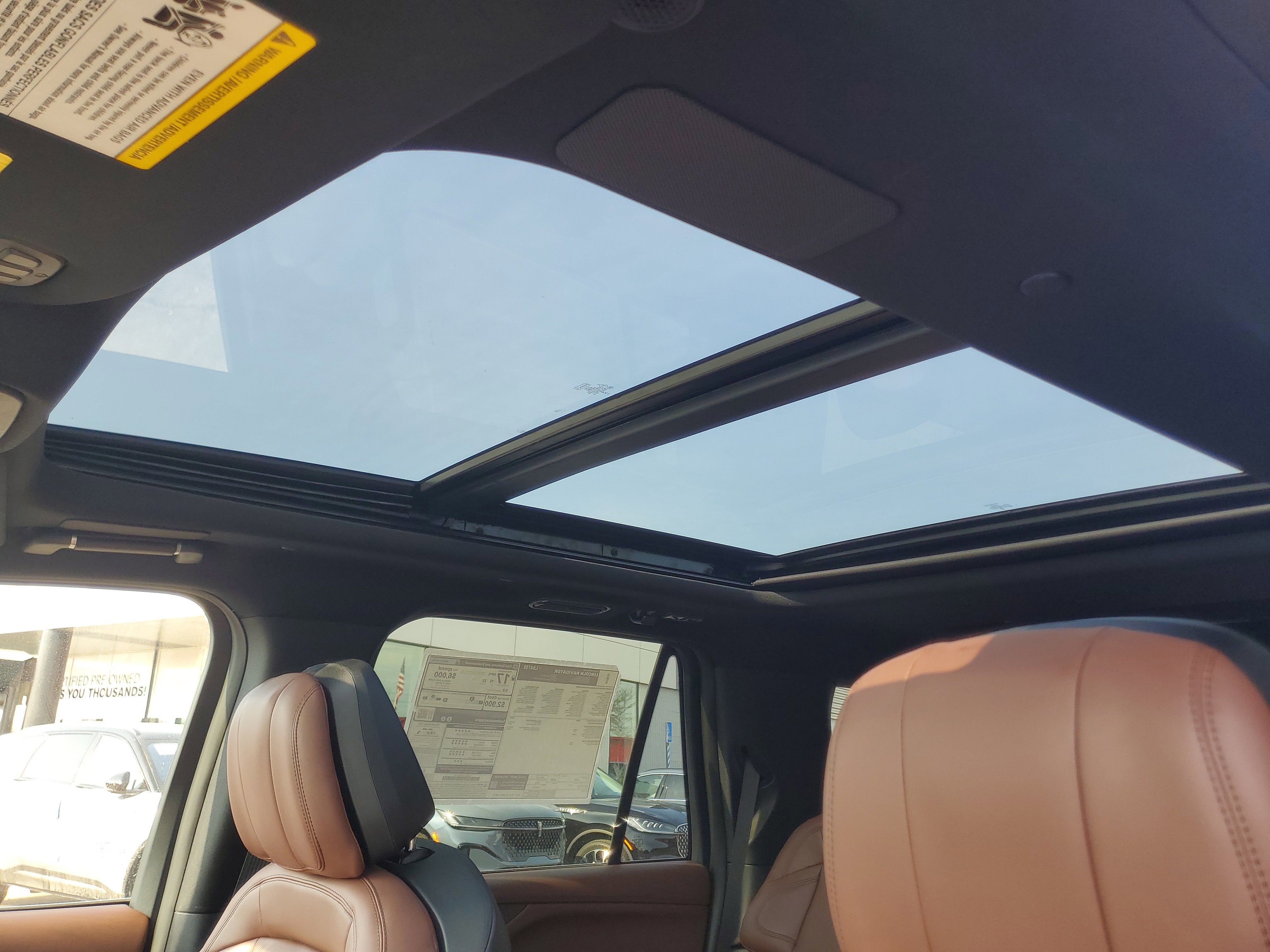 2026 Lincoln Navigator Reserve