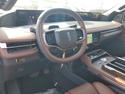 2026 Lincoln Navigator Reserve