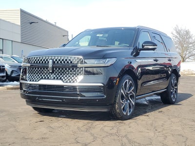 2026 Lincoln Navigator Reserve