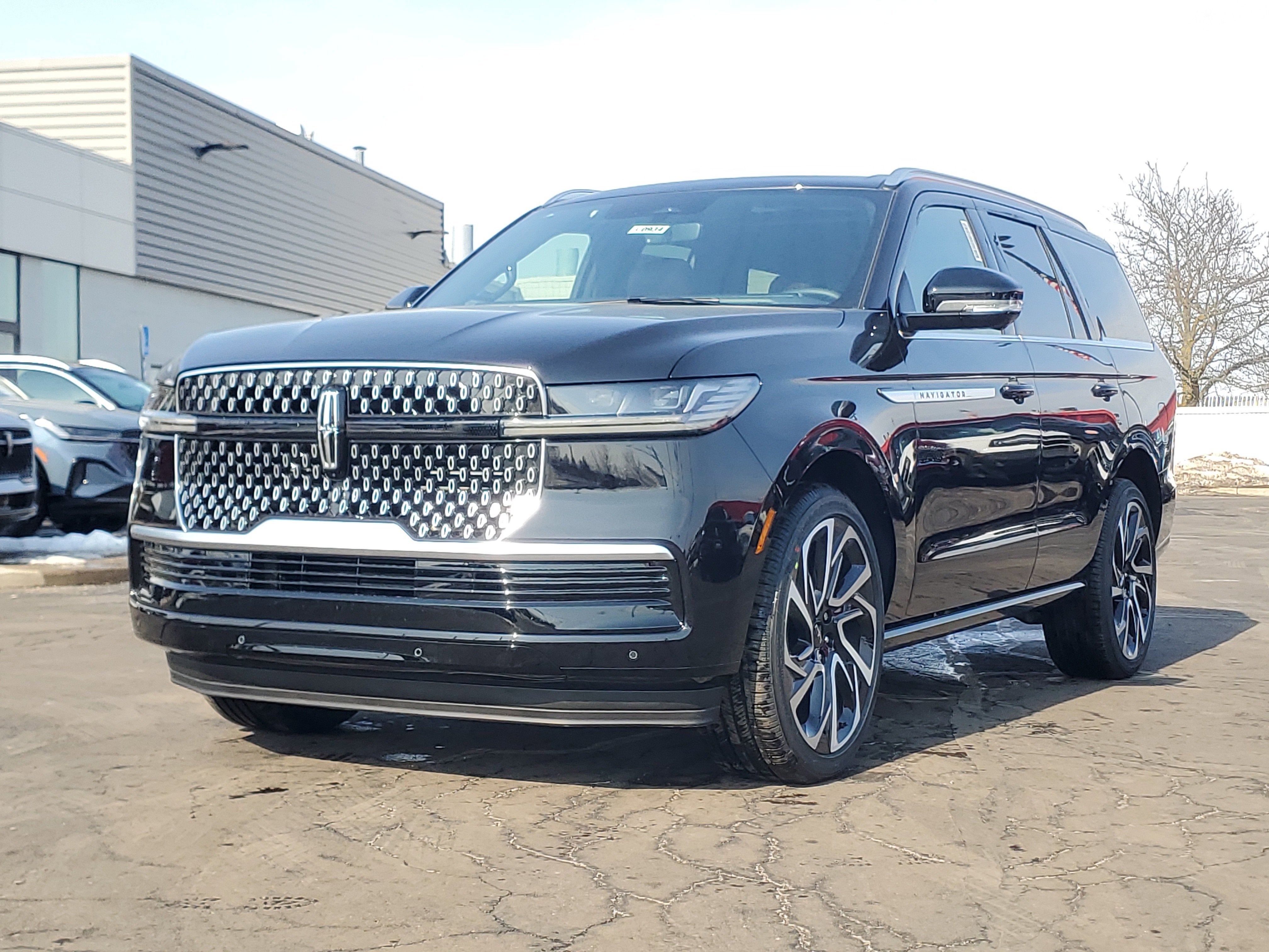 2026 Lincoln Navigator Reserve