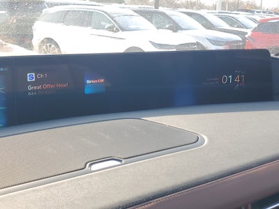 2026 Lincoln Navigator Reserve