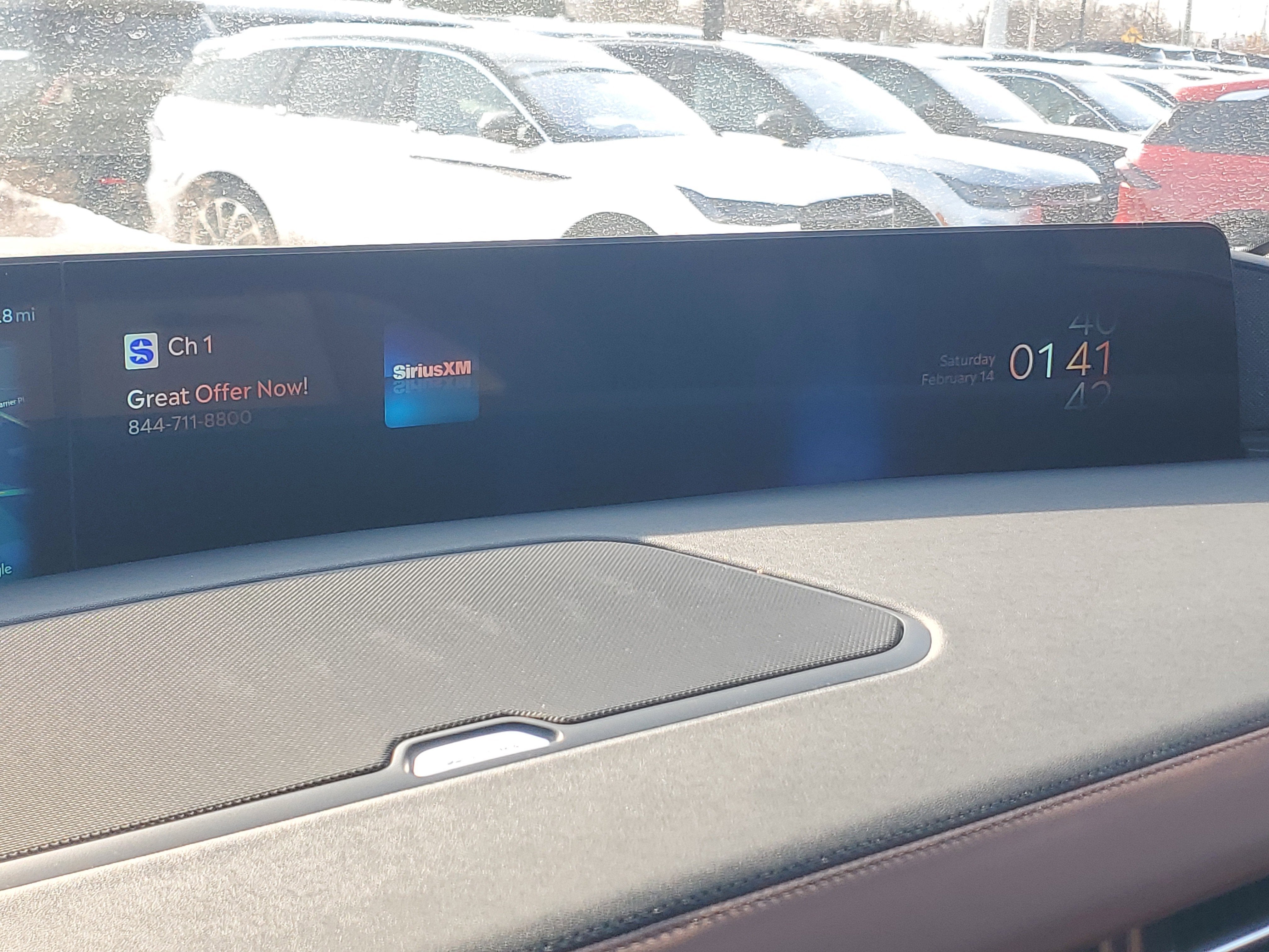 2026 Lincoln Navigator Reserve