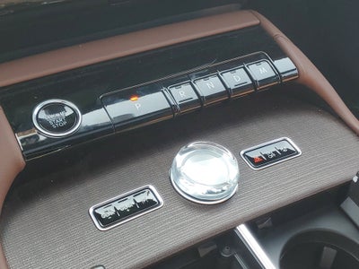 2026 Lincoln Navigator Reserve