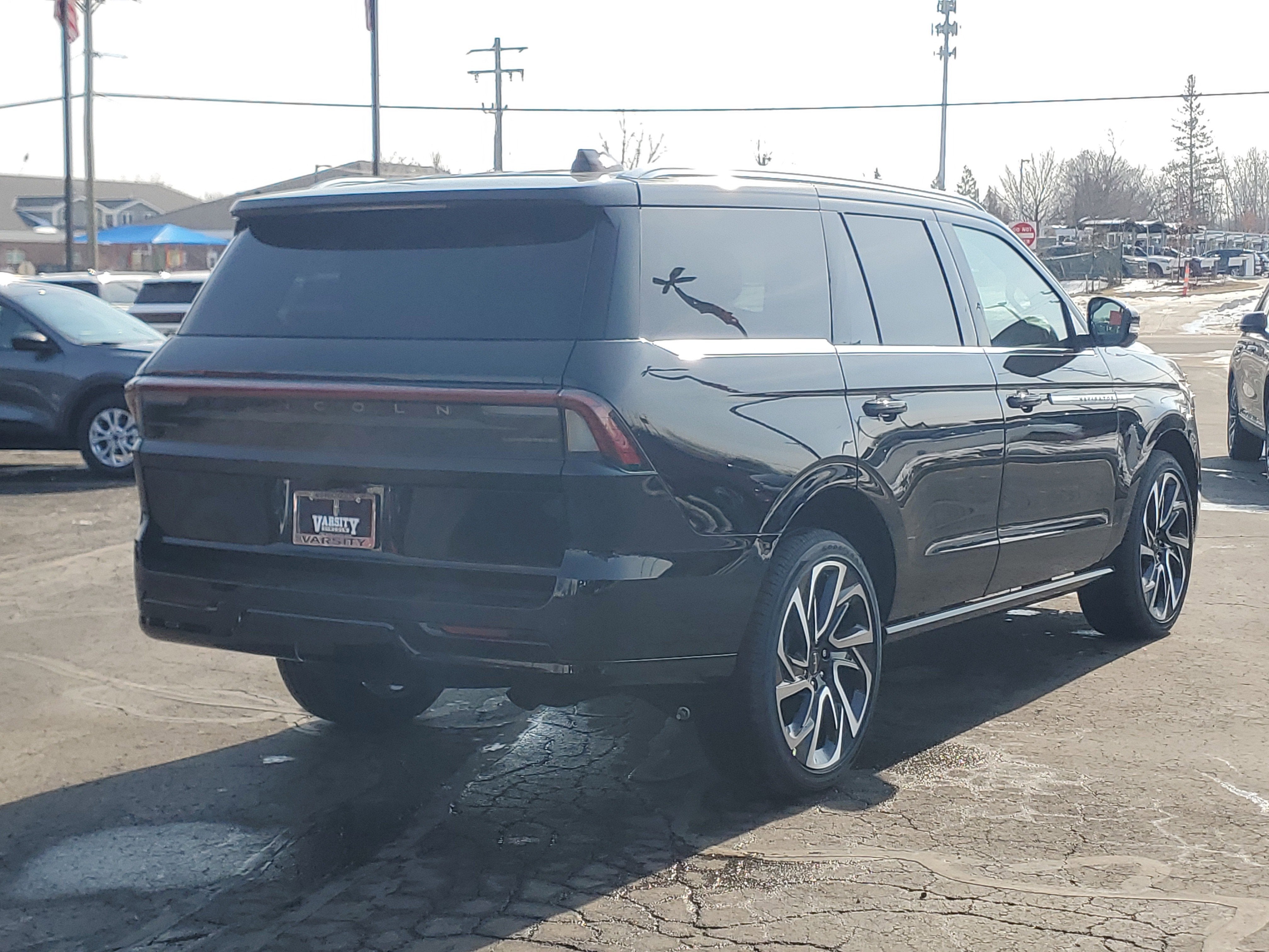 2026 Lincoln Navigator Reserve