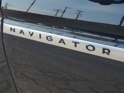 2026 Lincoln Navigator Reserve