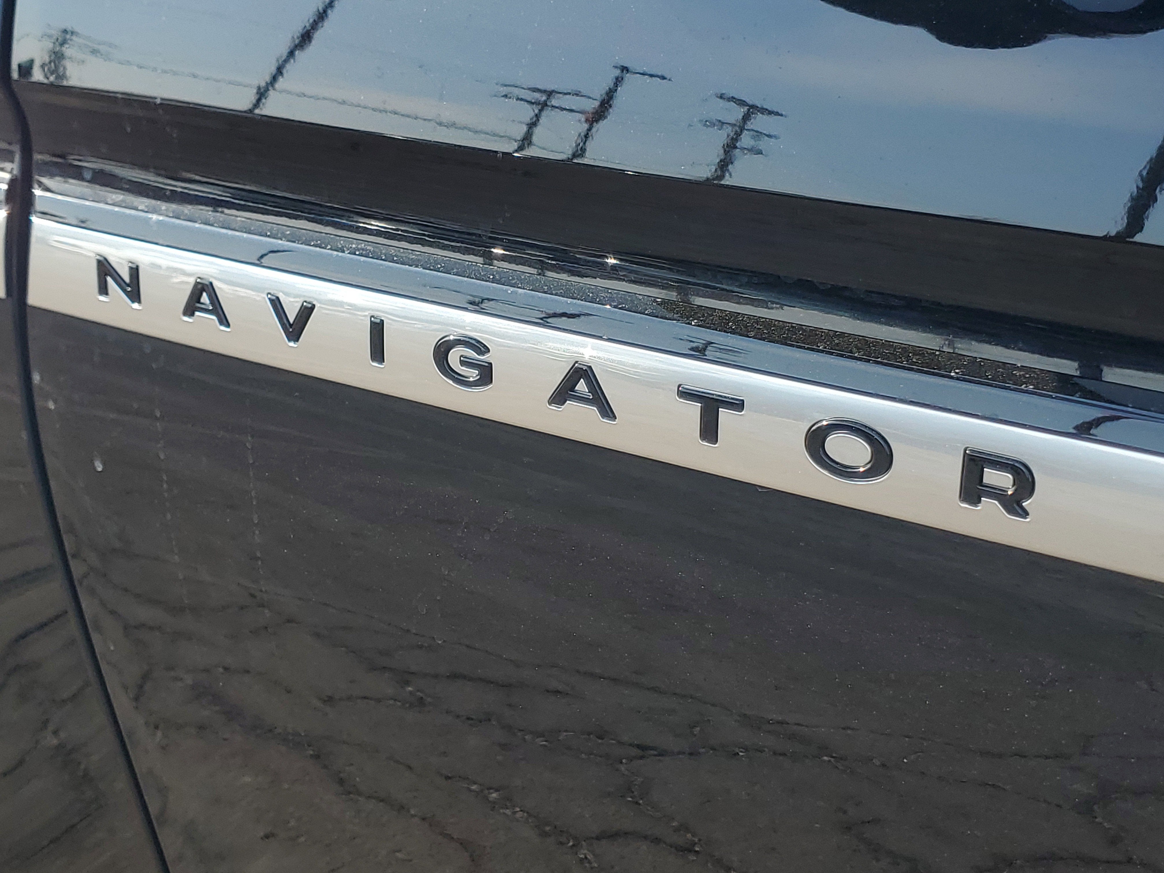 2026 Lincoln Navigator Reserve