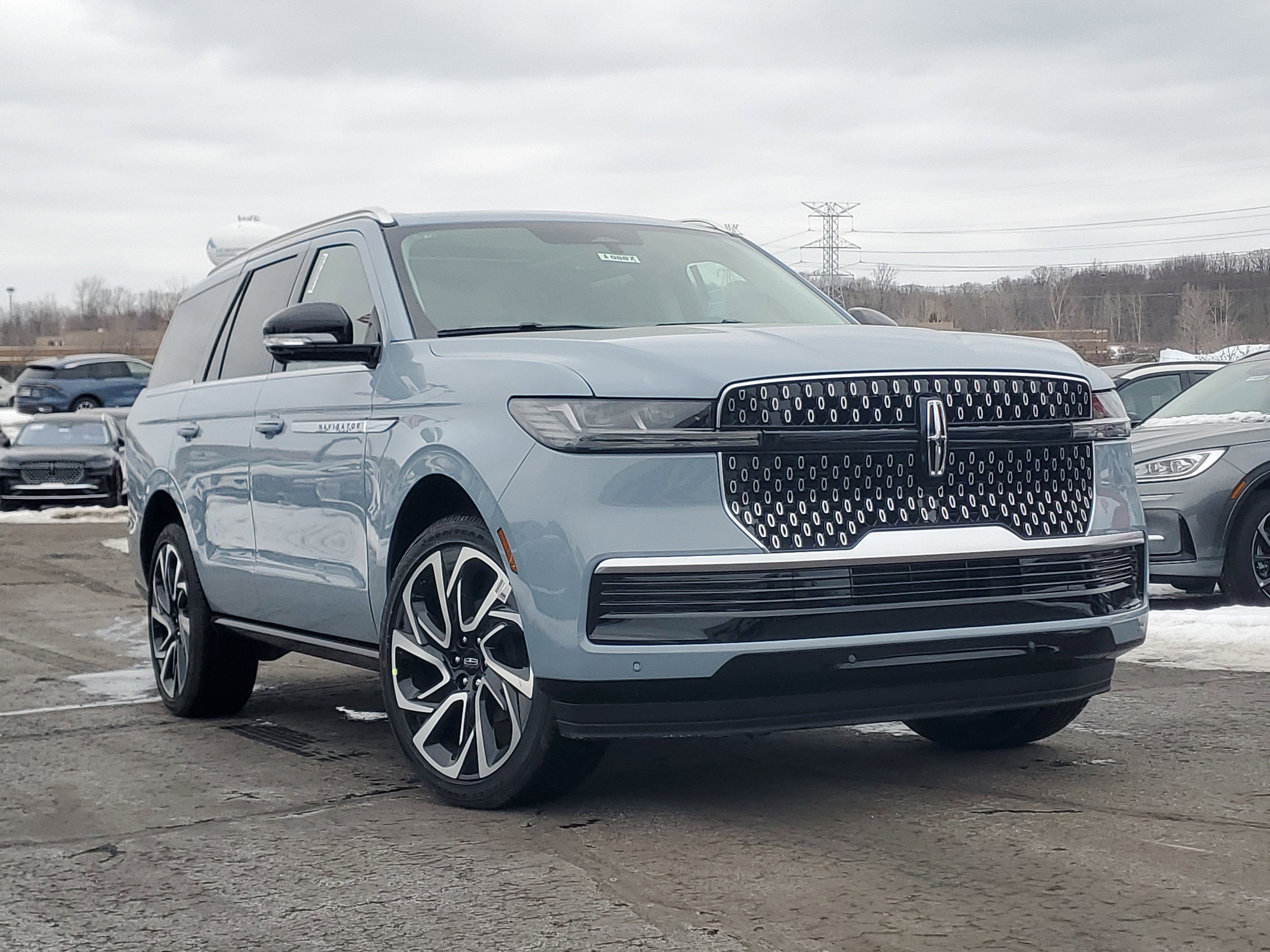 2026 Lincoln Navigator Reserve