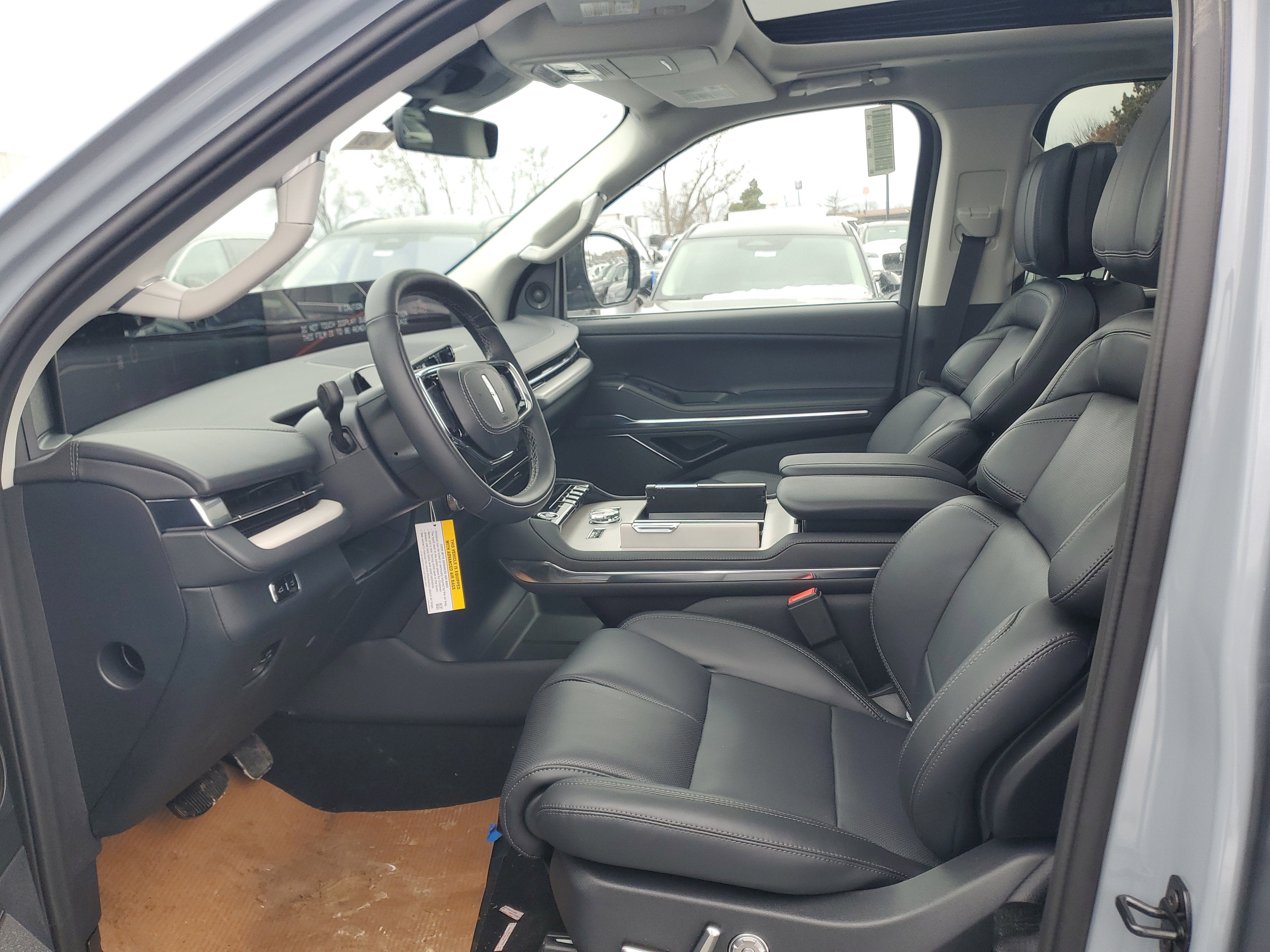 2026 Lincoln Navigator Reserve