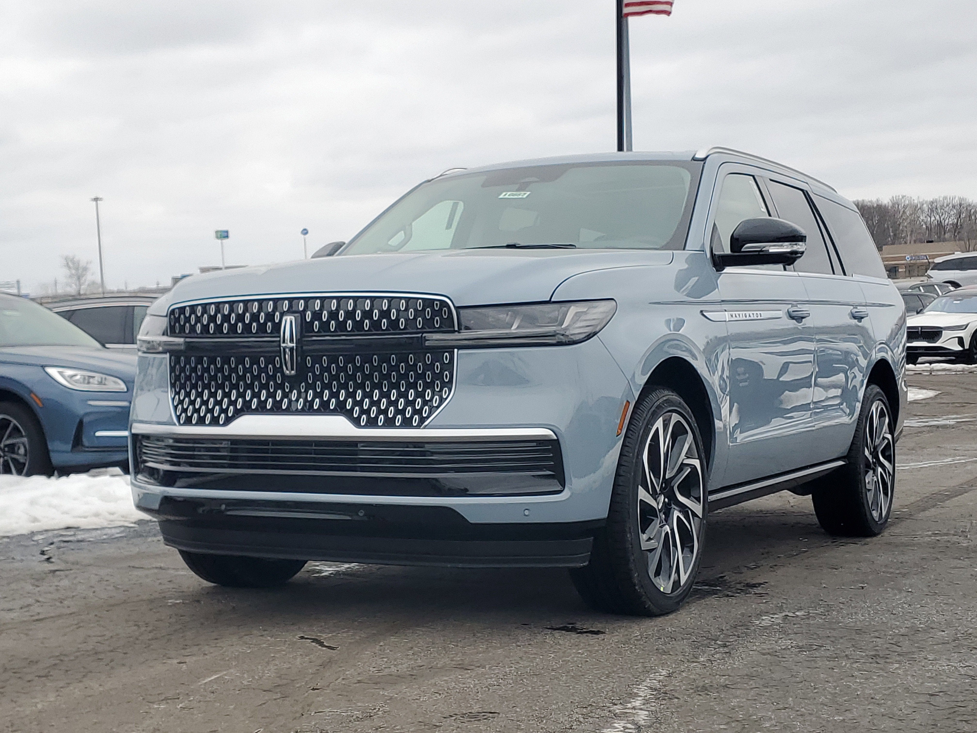 2026 Lincoln Navigator Reserve