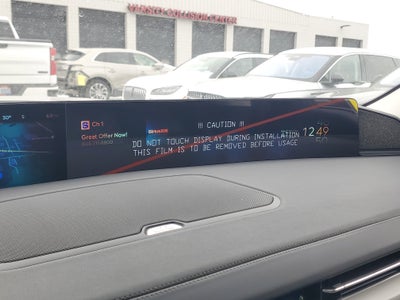 2026 Lincoln Navigator Reserve