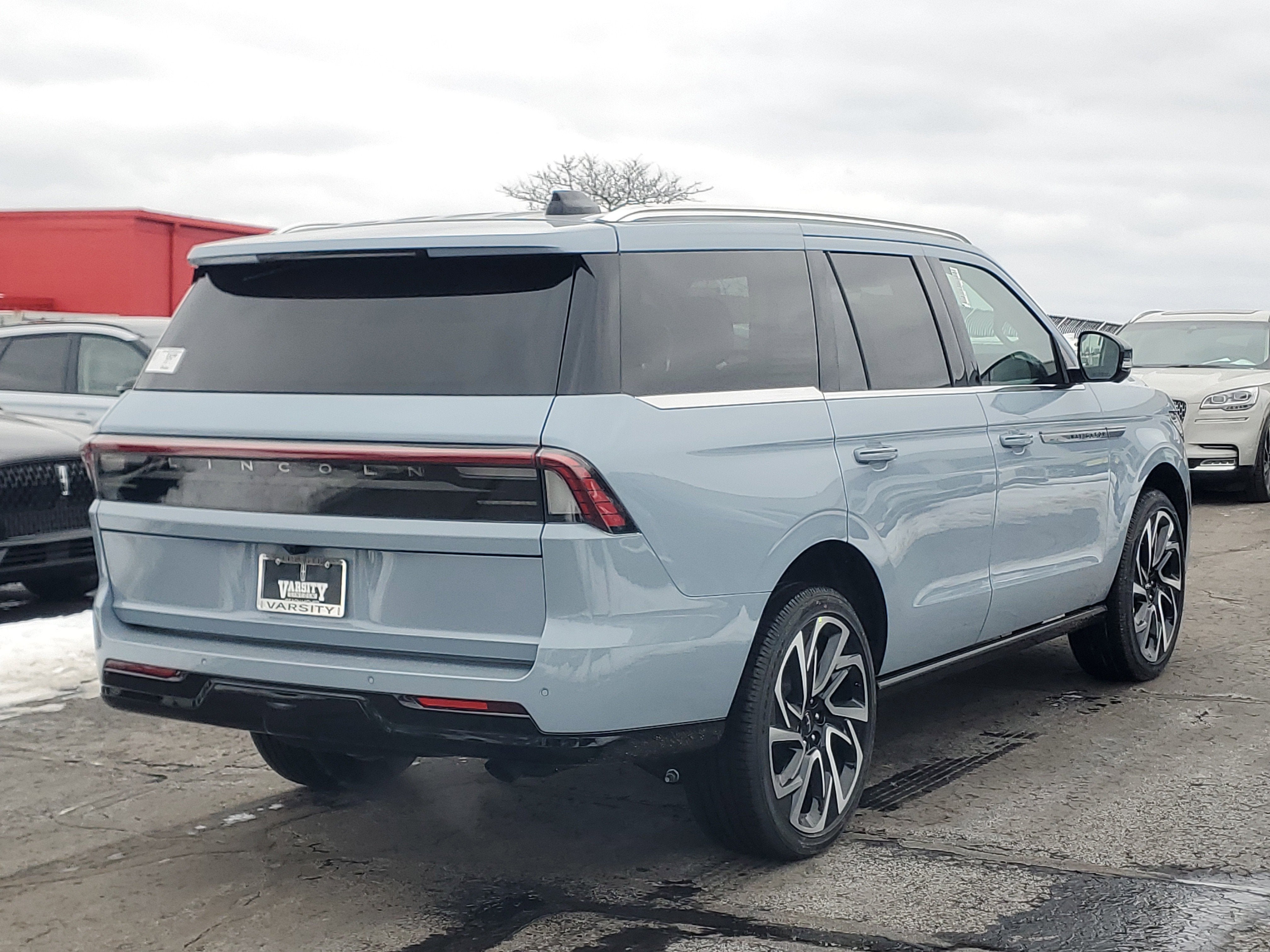 2026 Lincoln Navigator Reserve