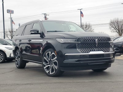 2026 Lincoln Navigator Reserve