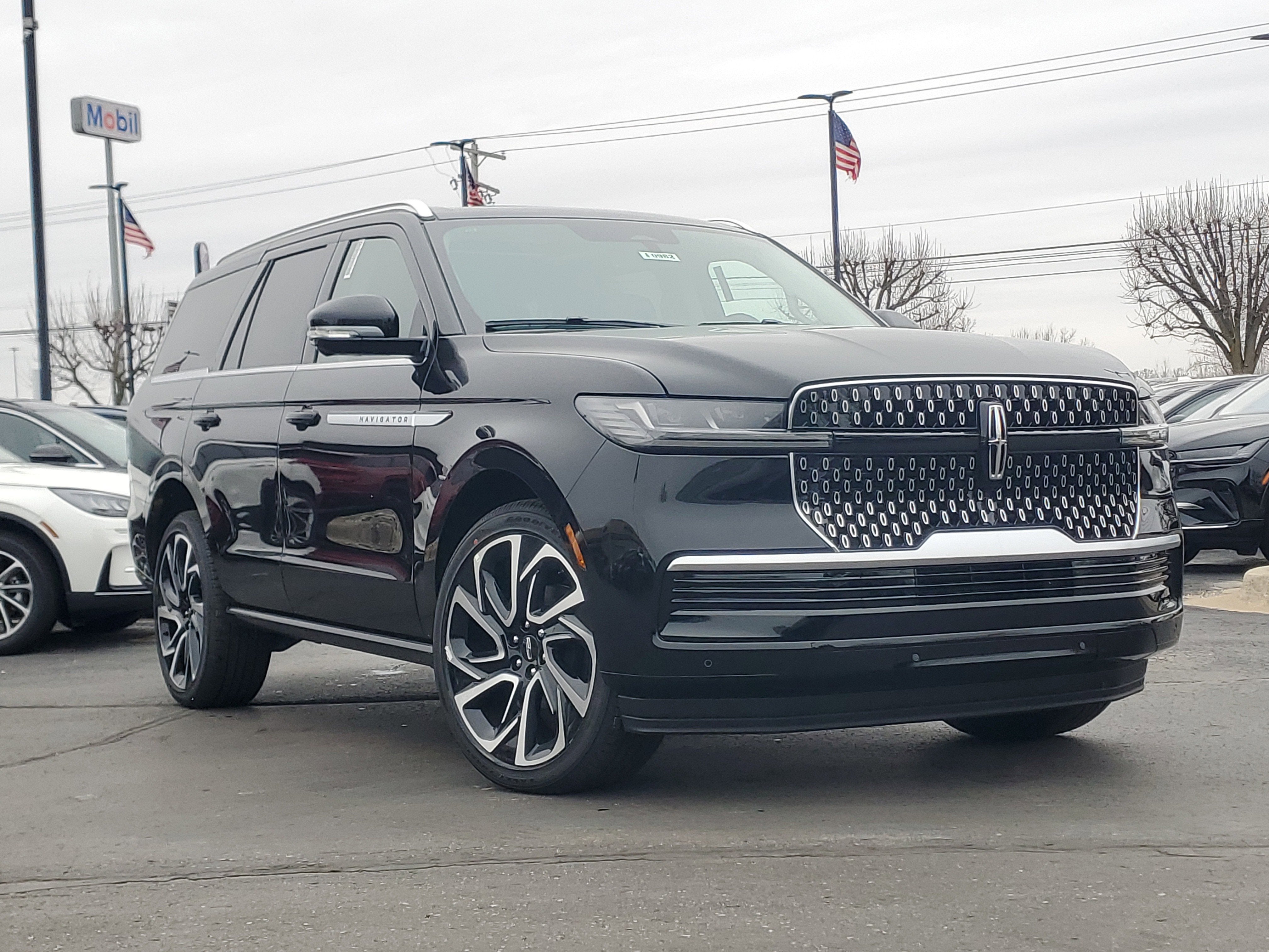 2026 Lincoln Navigator Reserve