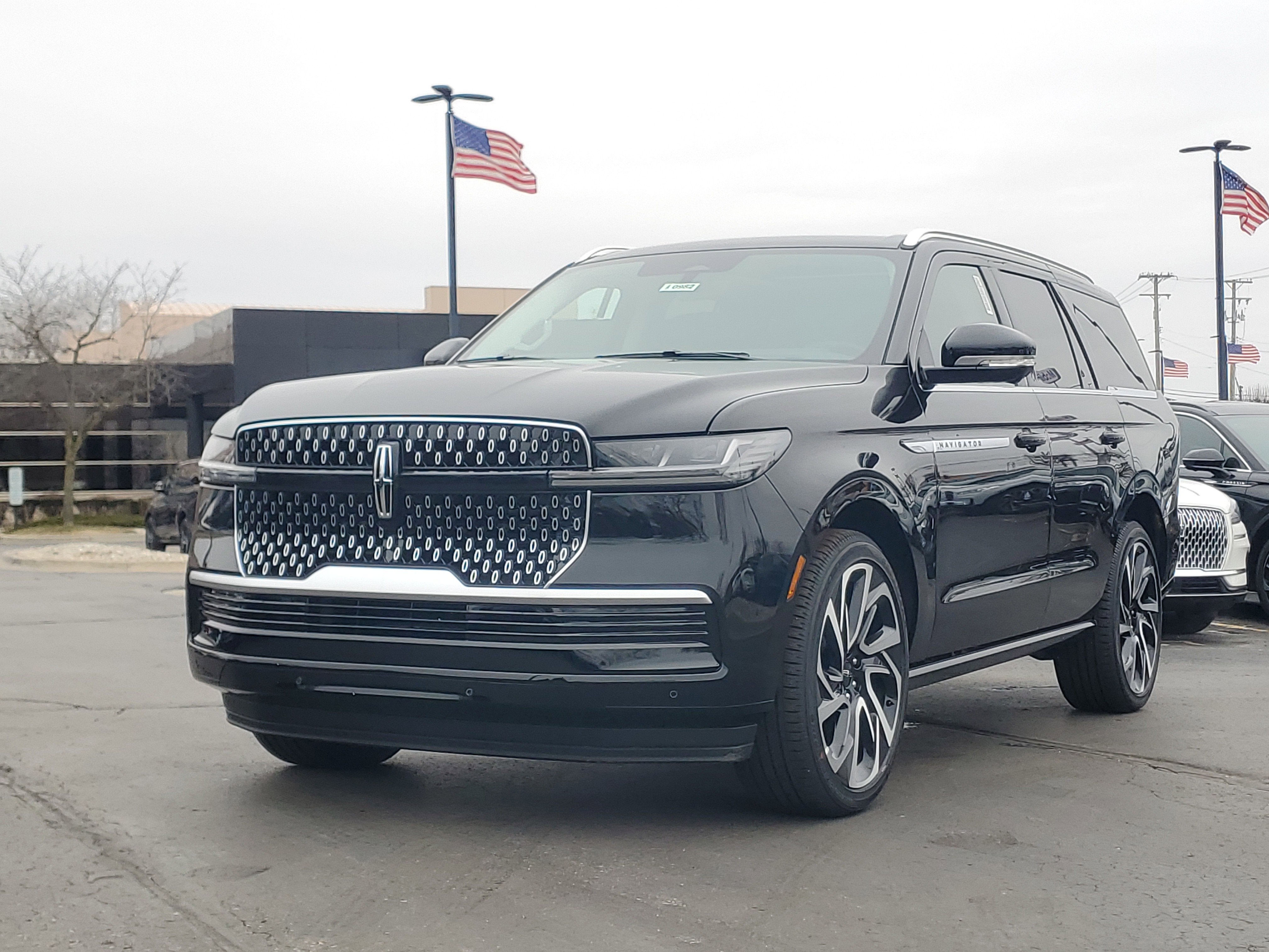 2026 Lincoln Navigator Reserve