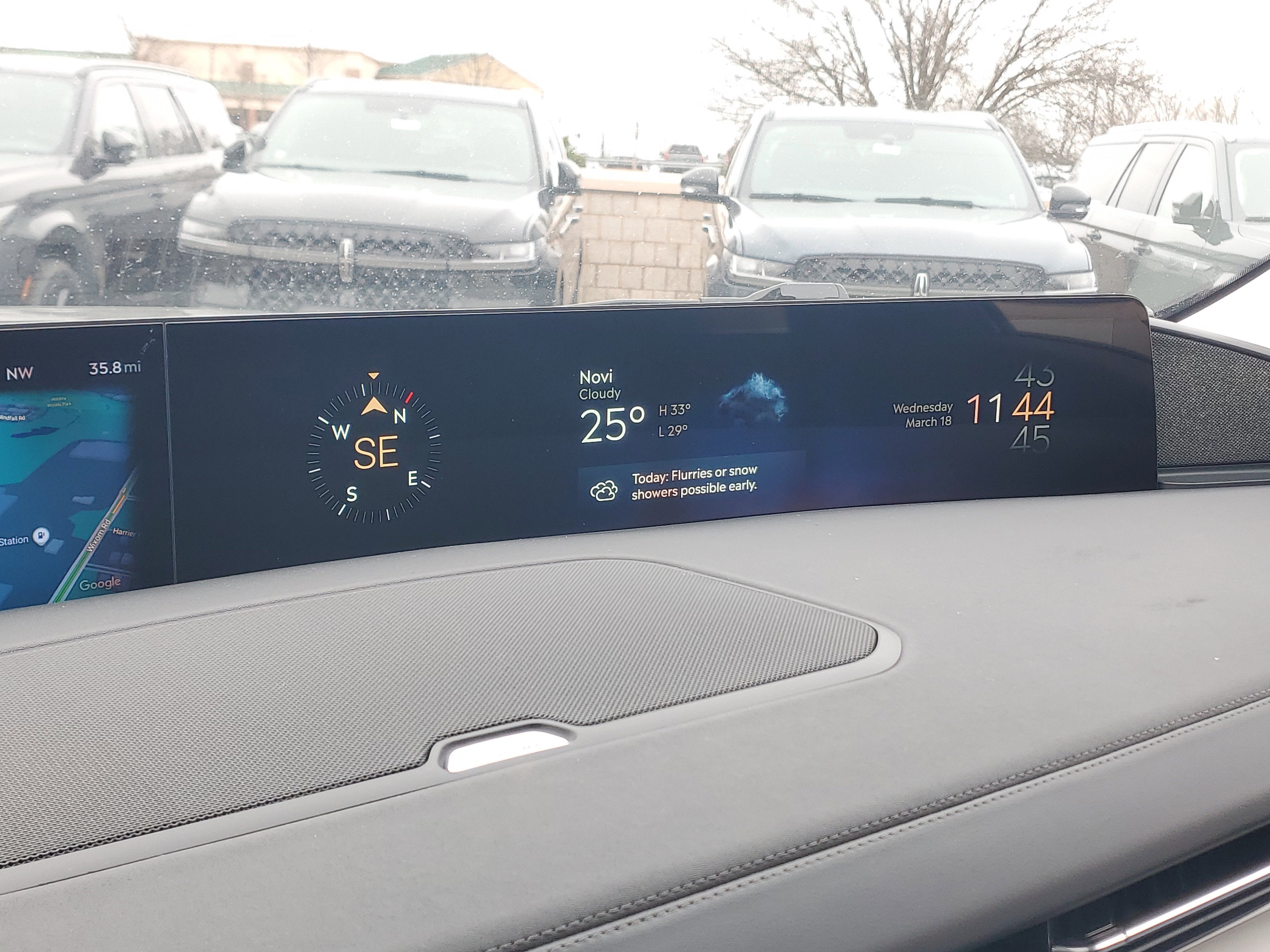 2026 Lincoln Navigator Reserve