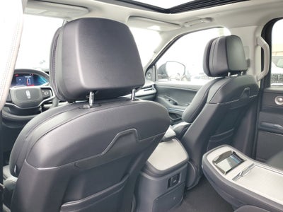 2026 Lincoln Navigator Reserve