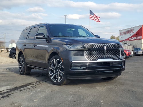 2026 Lincoln Navigator Reserve