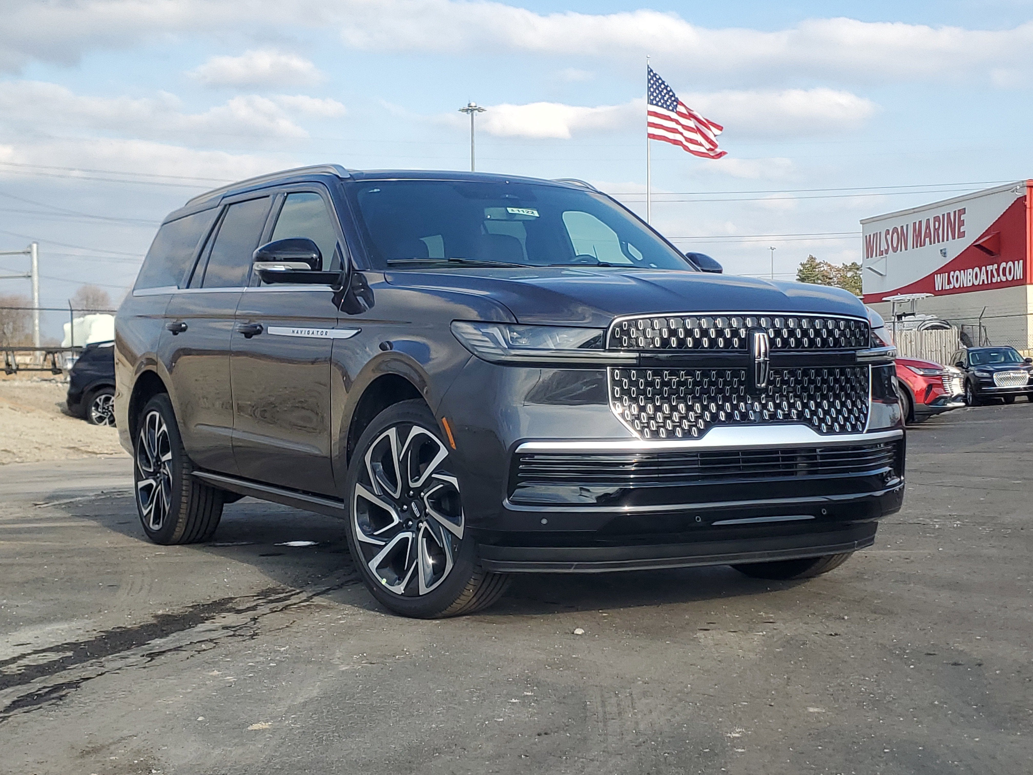 2026 Lincoln Navigator Reserve