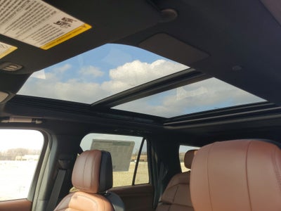 2026 Lincoln Navigator Reserve