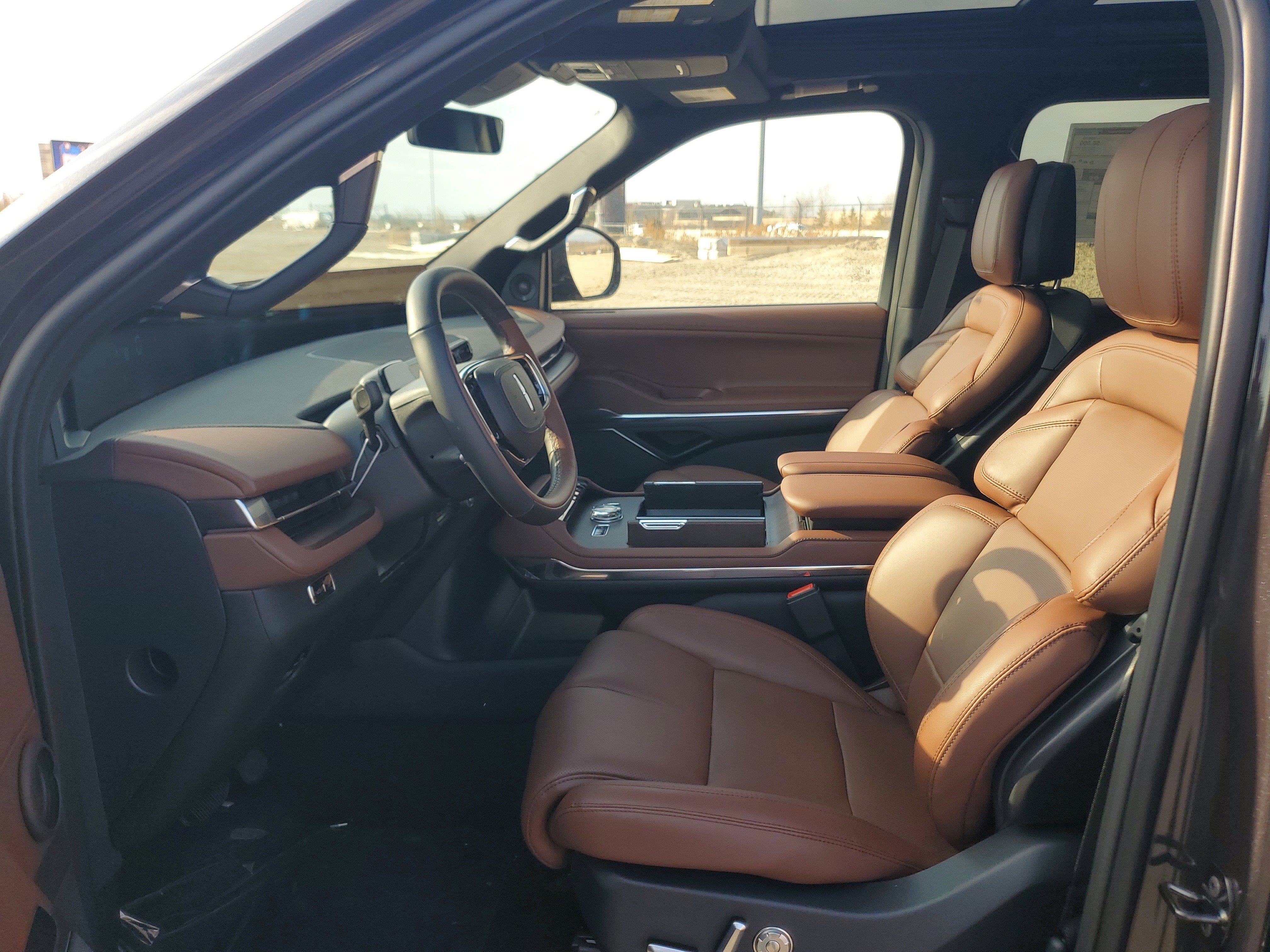 2026 Lincoln Navigator Reserve