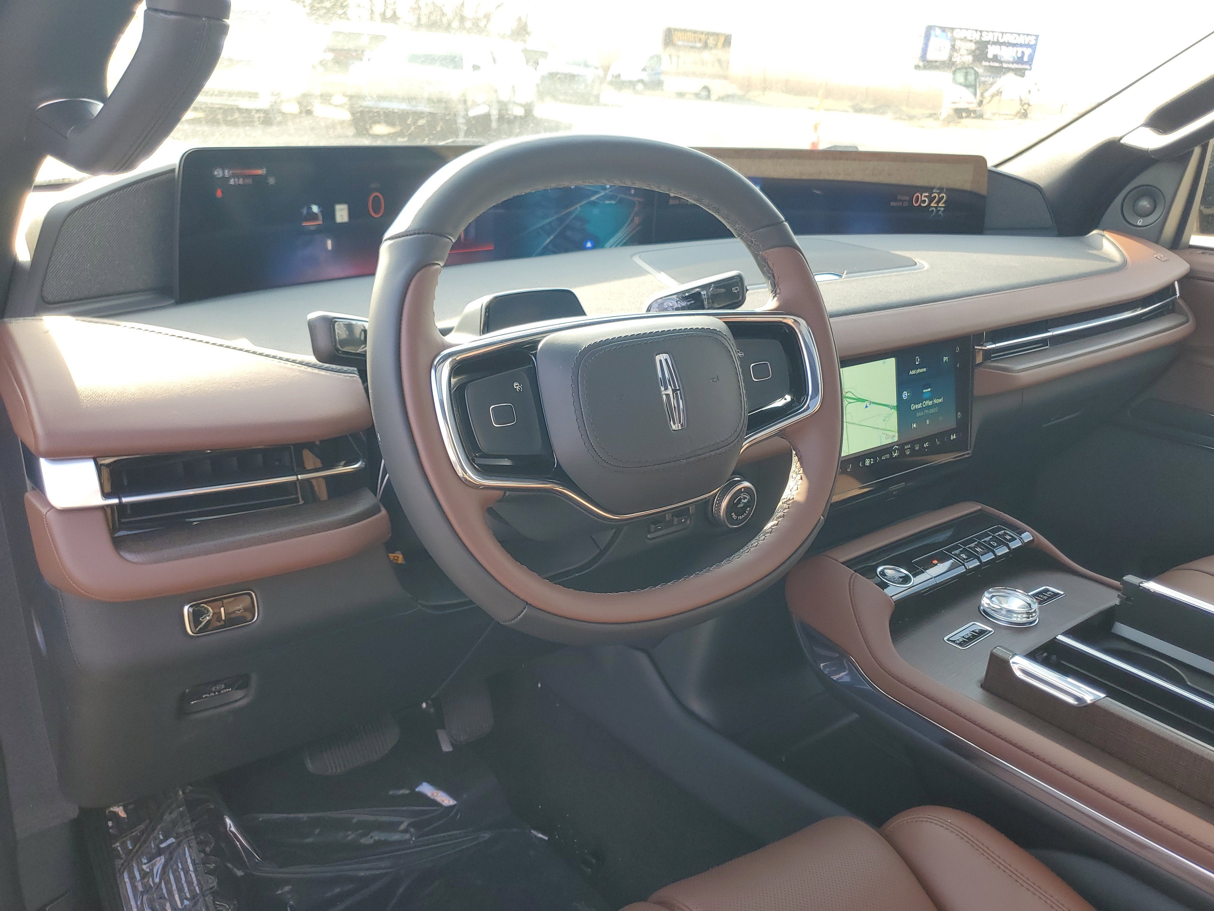 2026 Lincoln Navigator Reserve