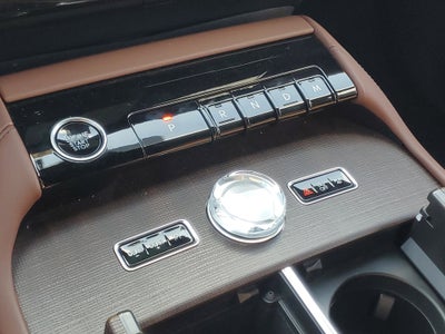 2026 Lincoln Navigator Reserve