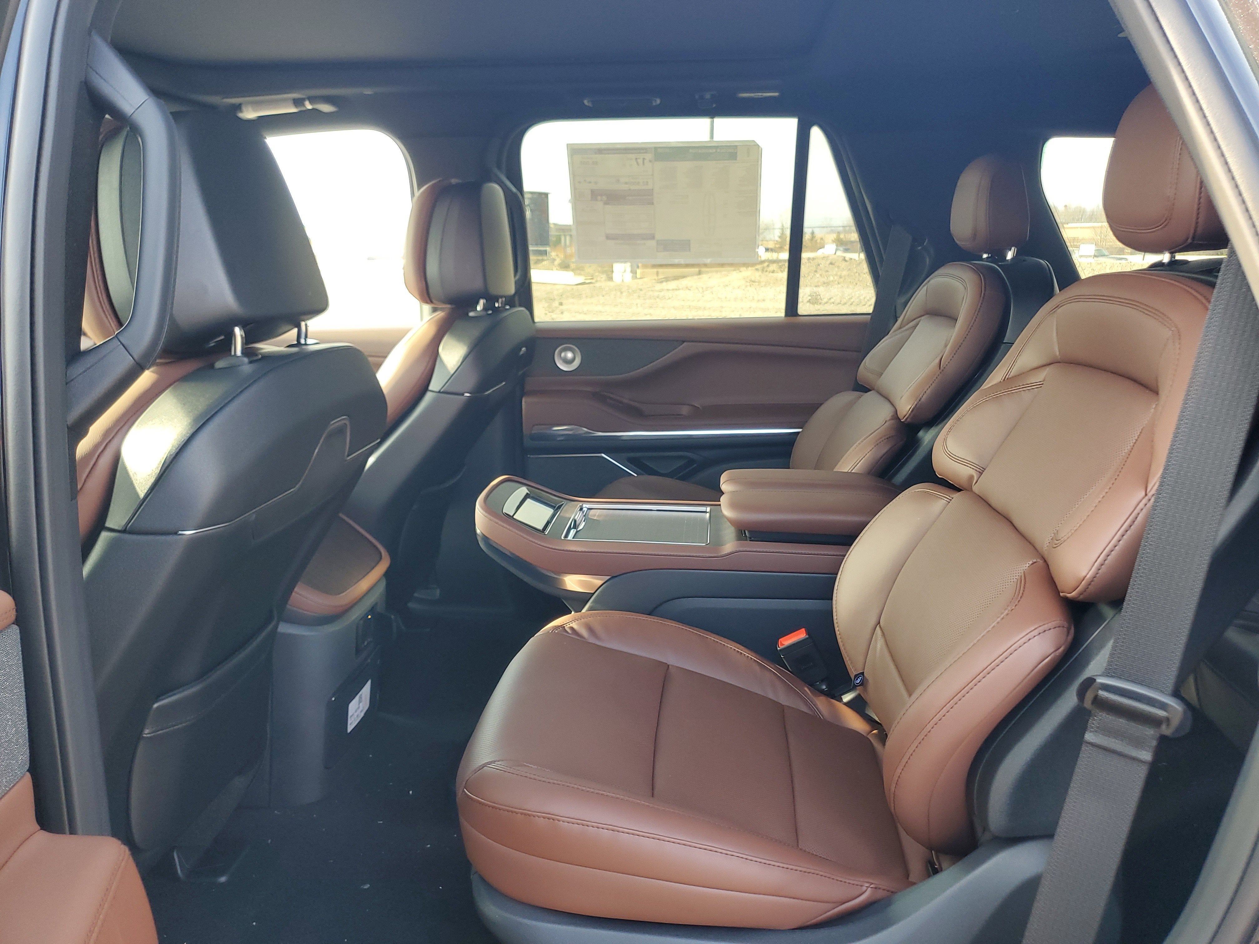 2026 Lincoln Navigator Reserve