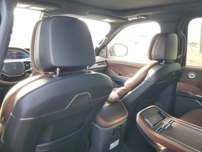 2026 Lincoln Navigator Reserve