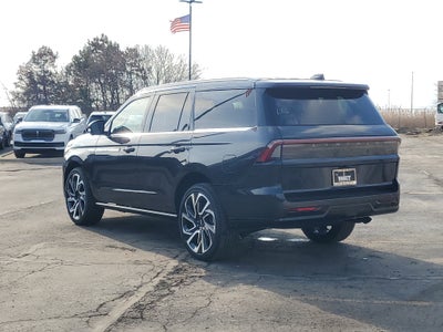 2026 Lincoln Navigator Reserve