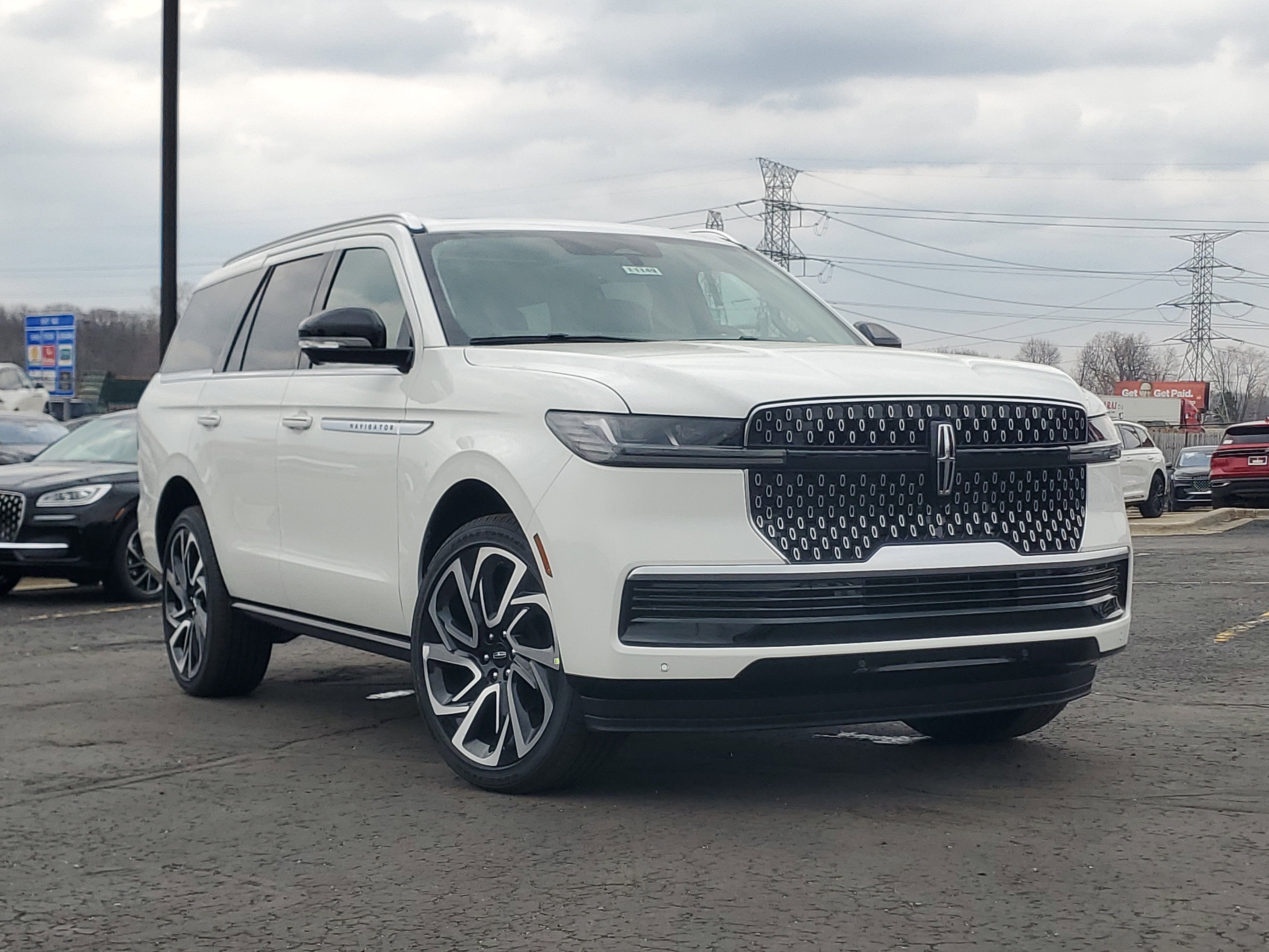 2026 Lincoln Navigator Reserve