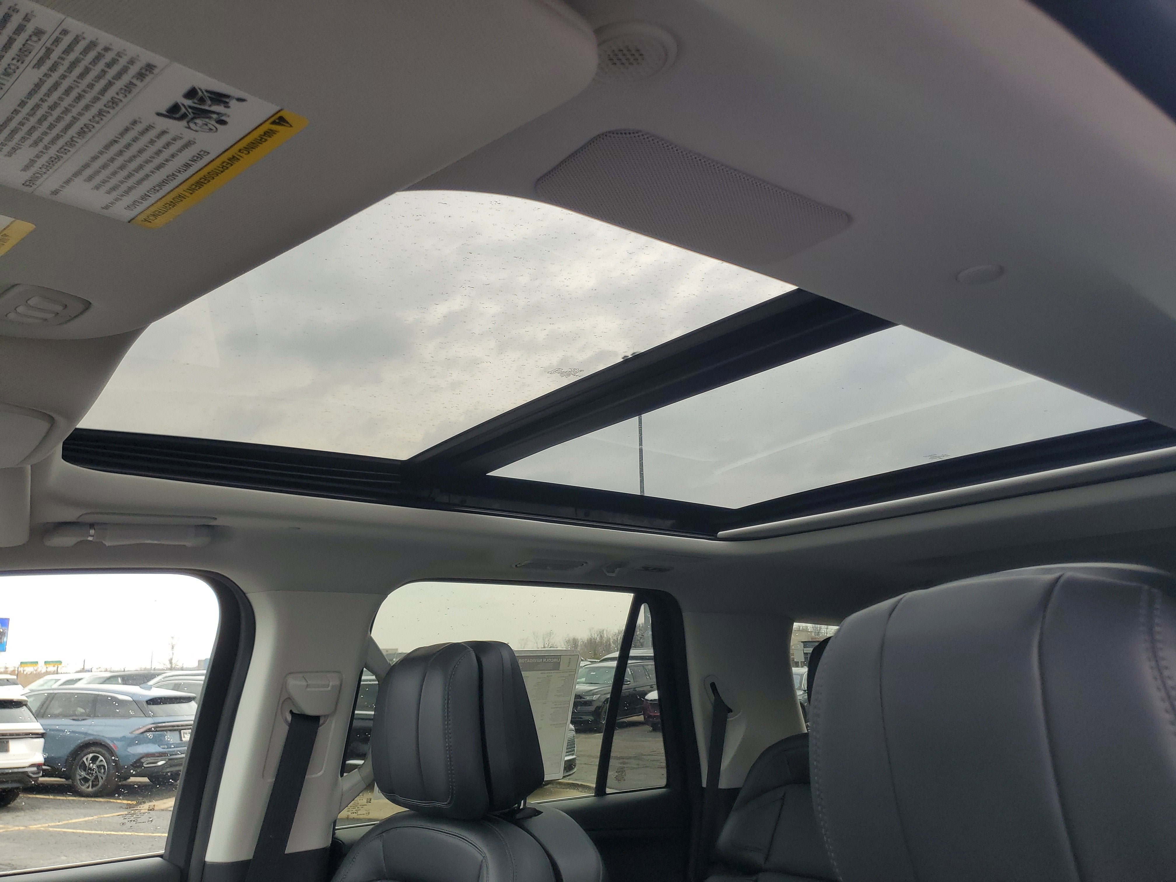 2026 Lincoln Navigator Reserve