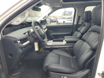 2026 Lincoln Navigator Reserve