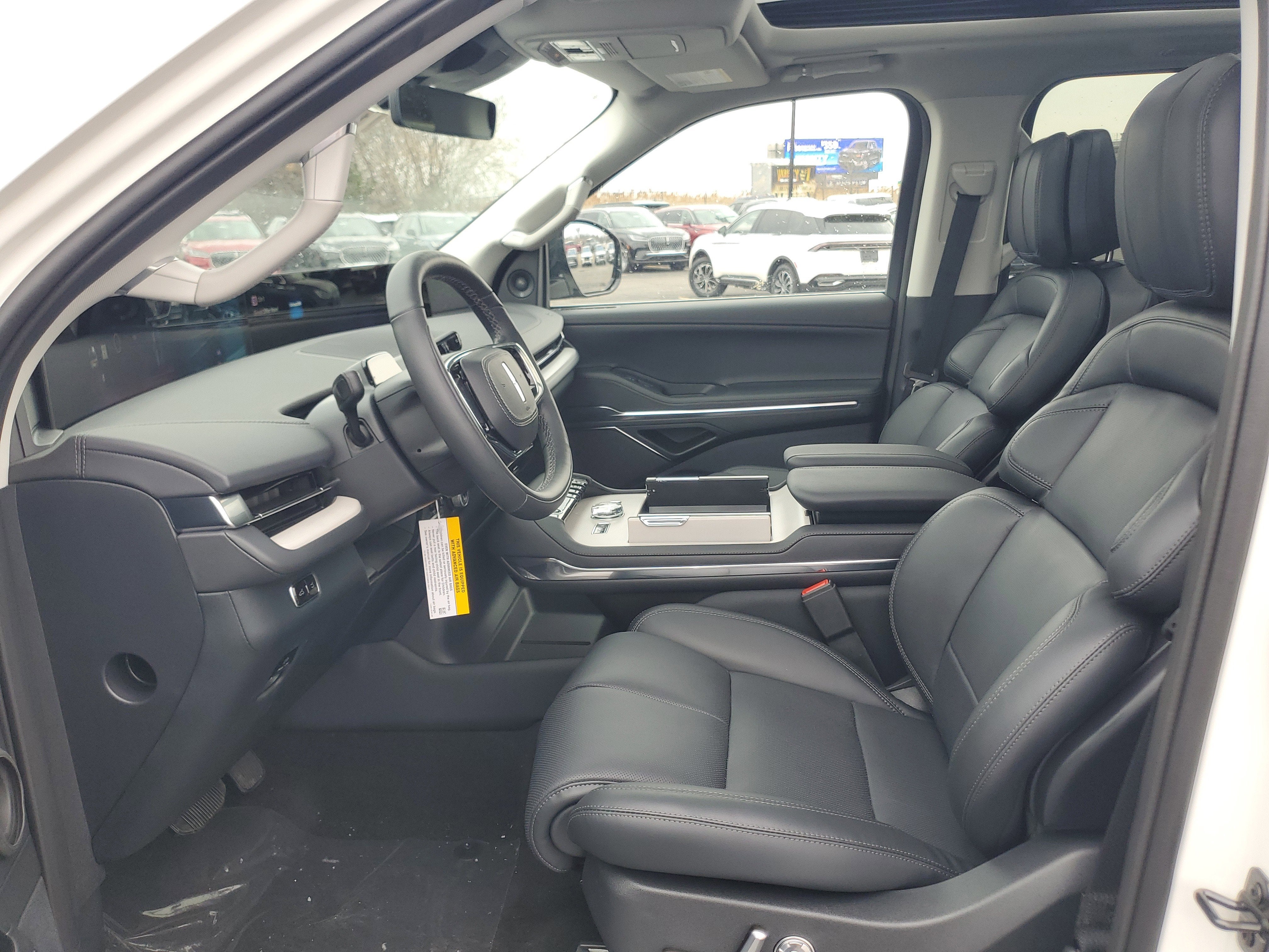 2026 Lincoln Navigator Reserve