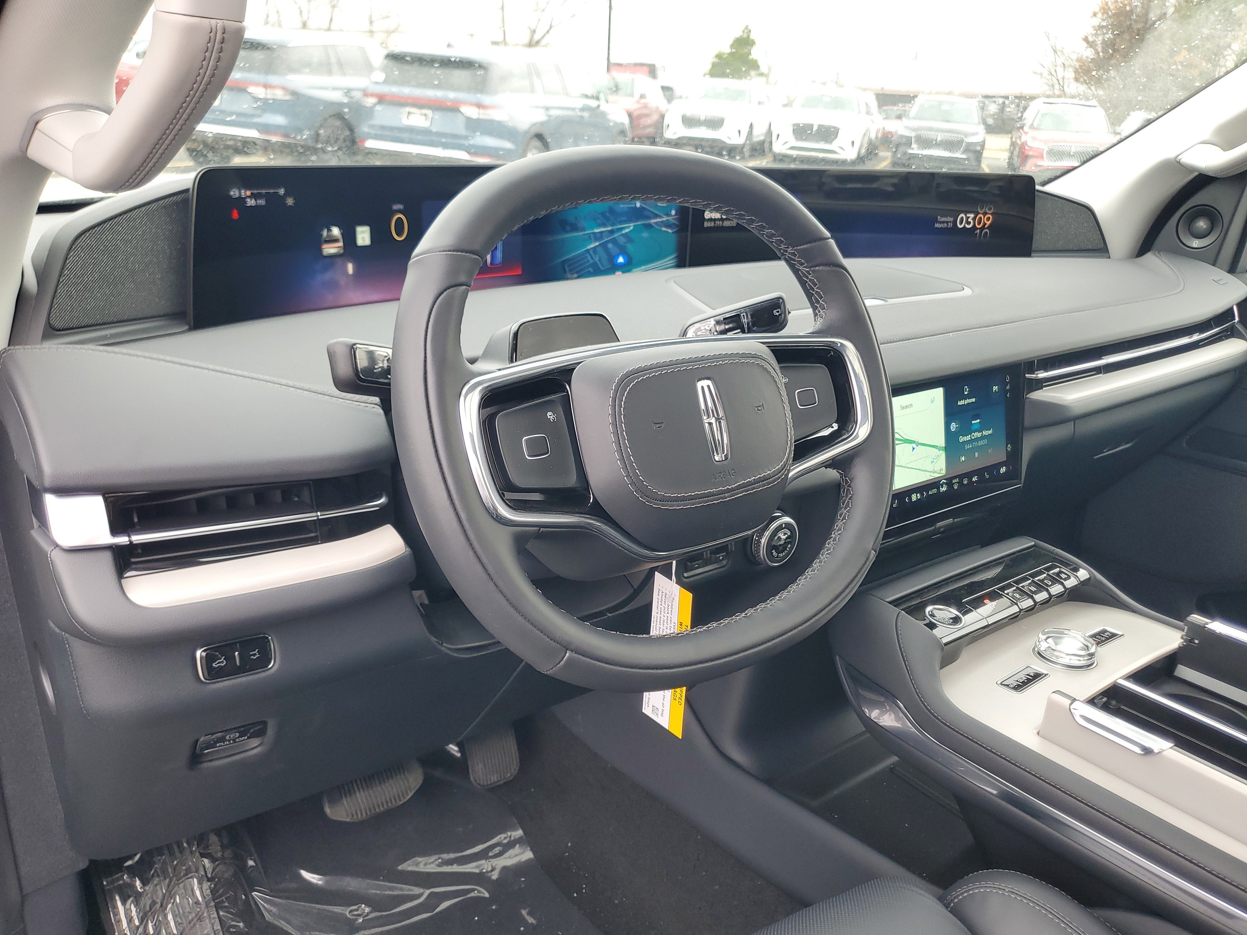 2026 Lincoln Navigator Reserve