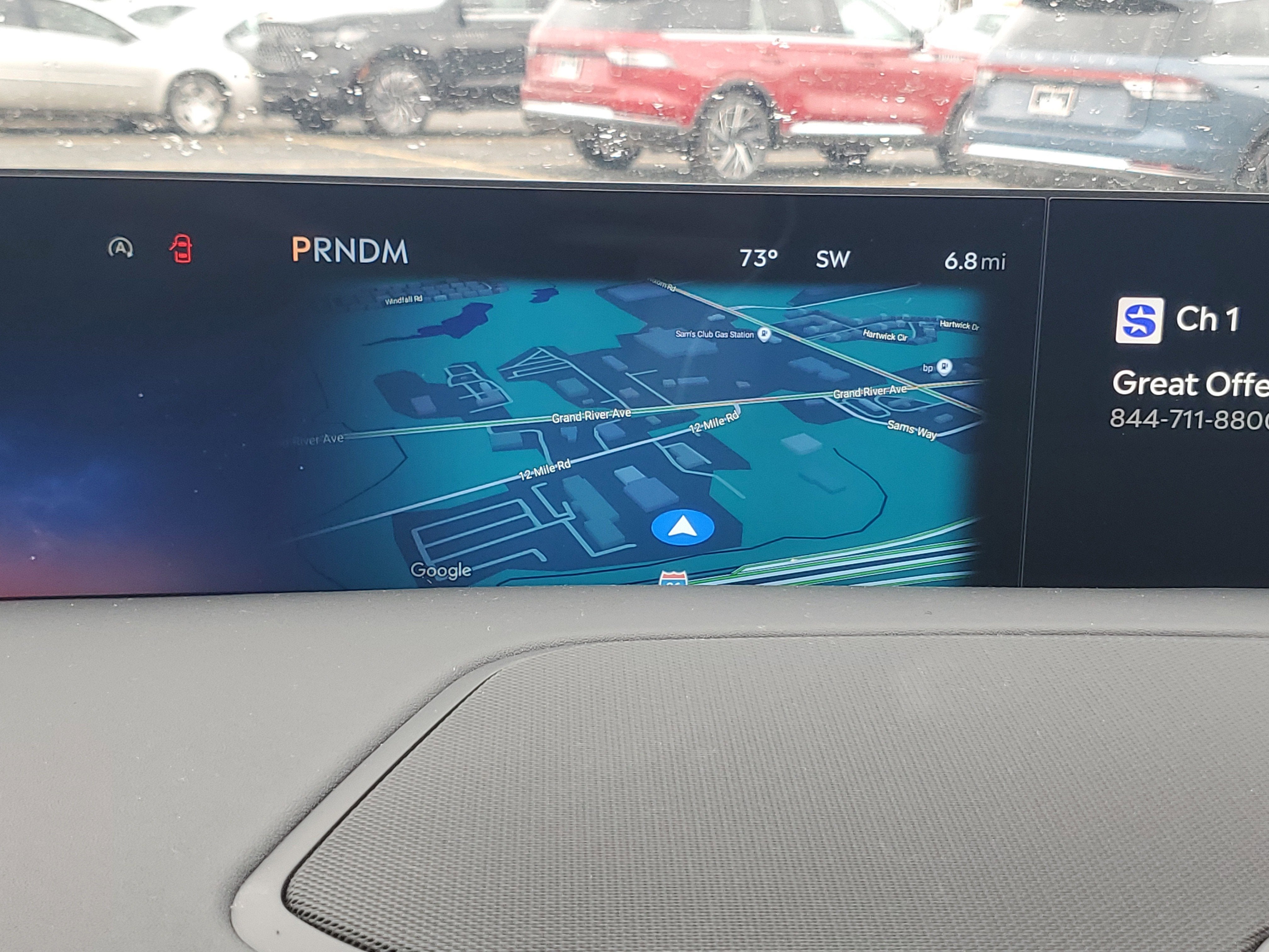 2026 Lincoln Navigator Reserve