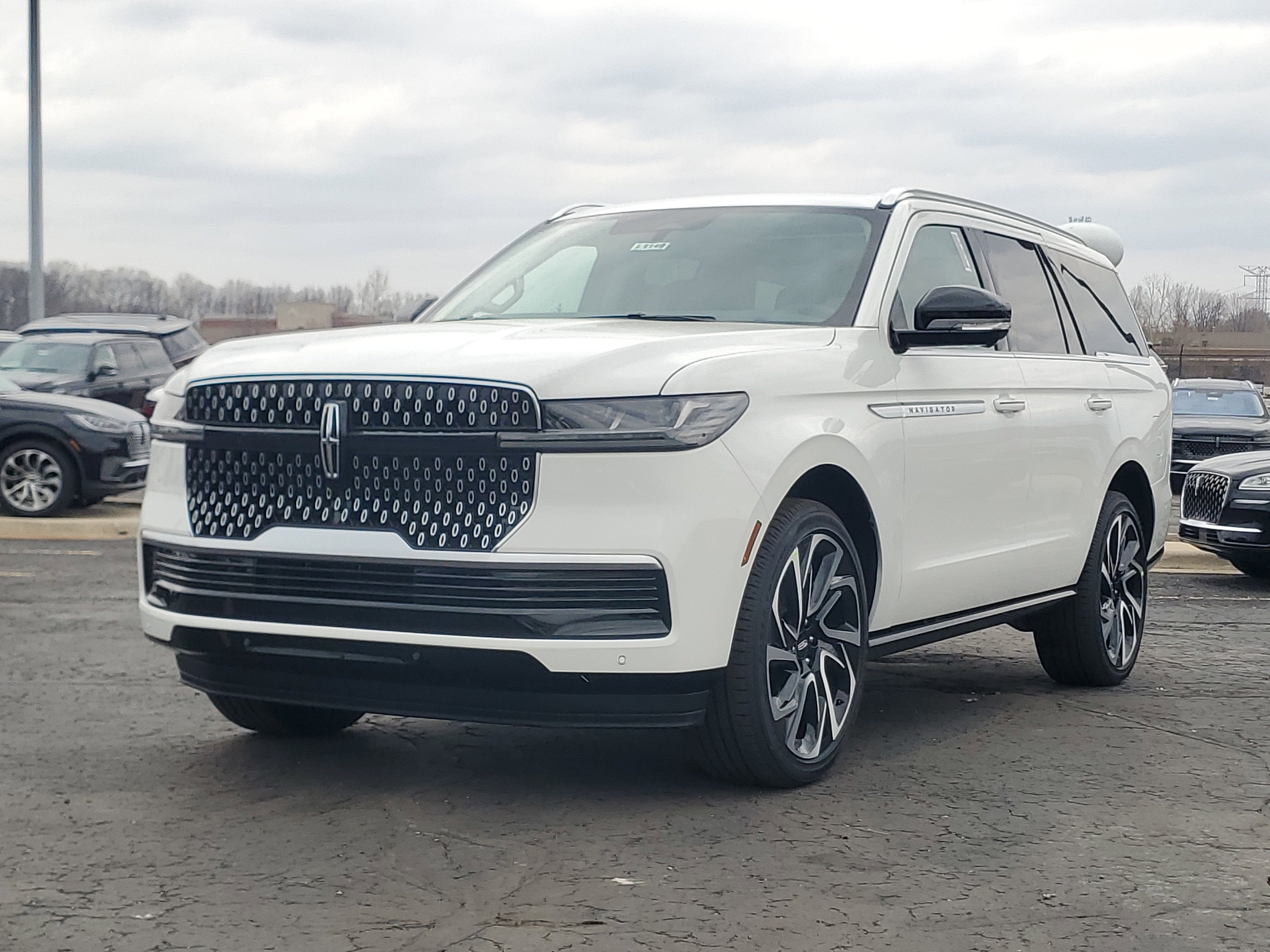 2026 Lincoln Navigator Reserve