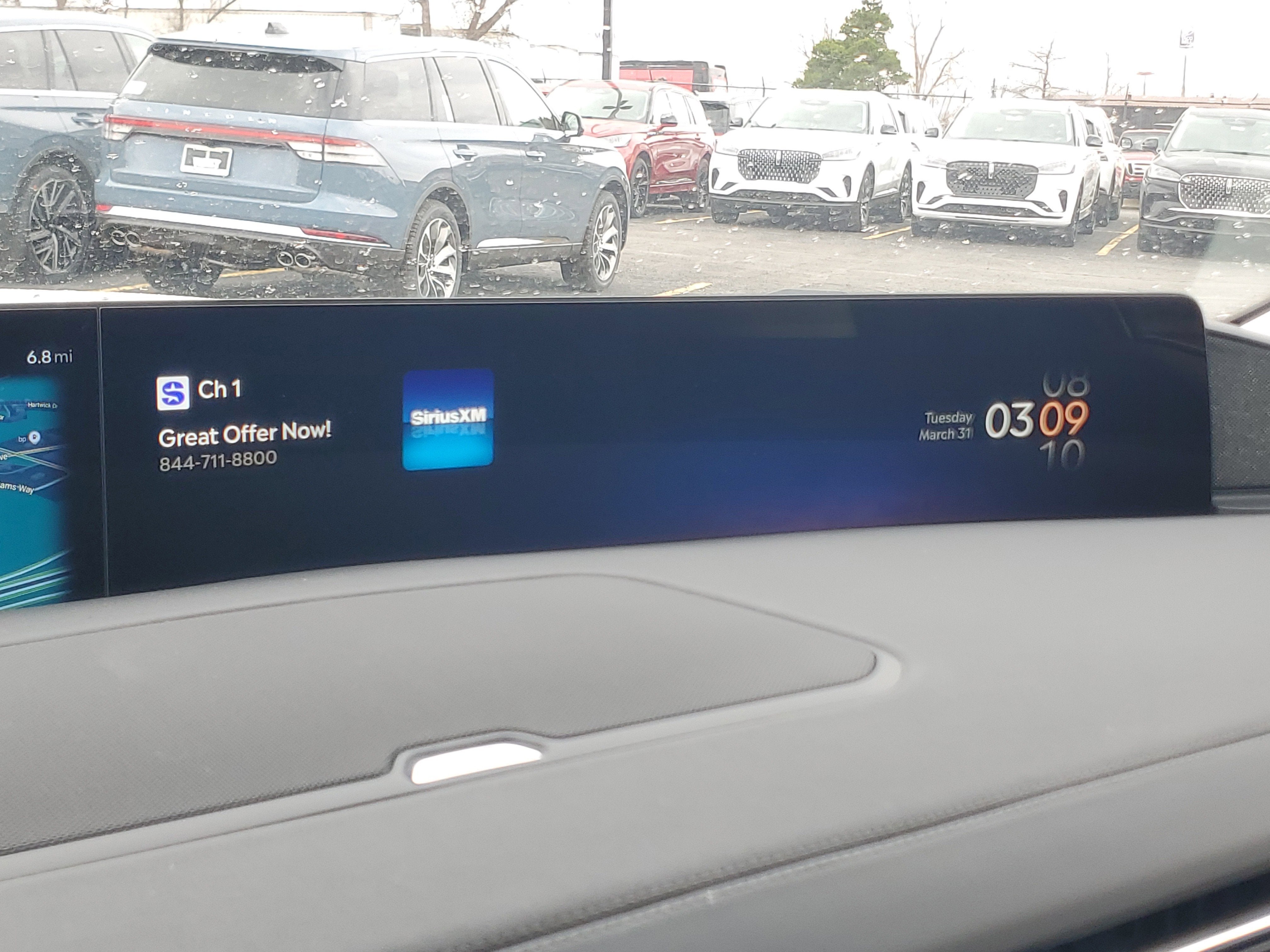 2026 Lincoln Navigator Reserve