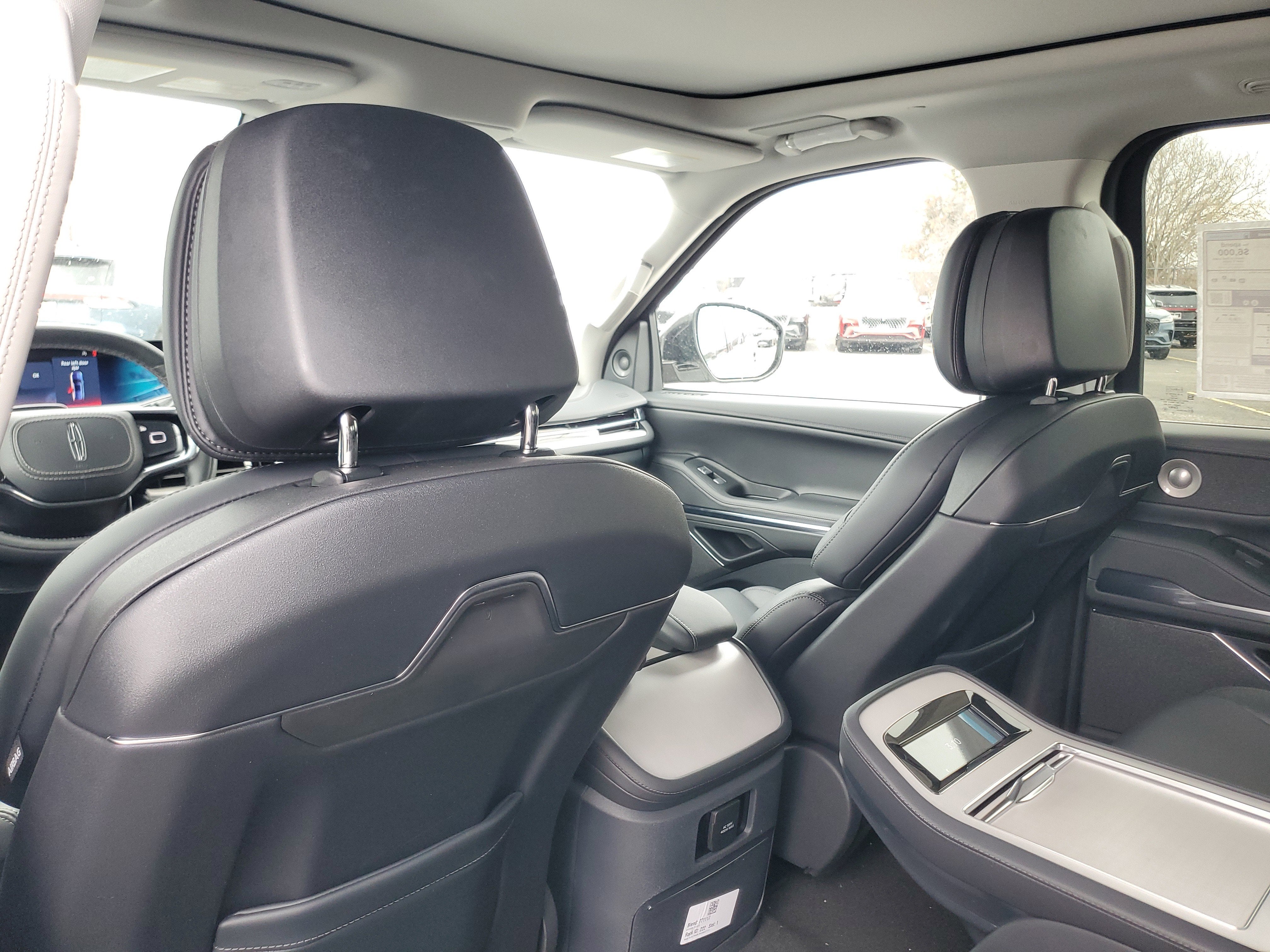 2026 Lincoln Navigator Reserve