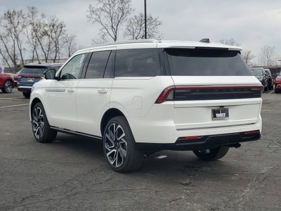 2026 Lincoln Navigator Reserve