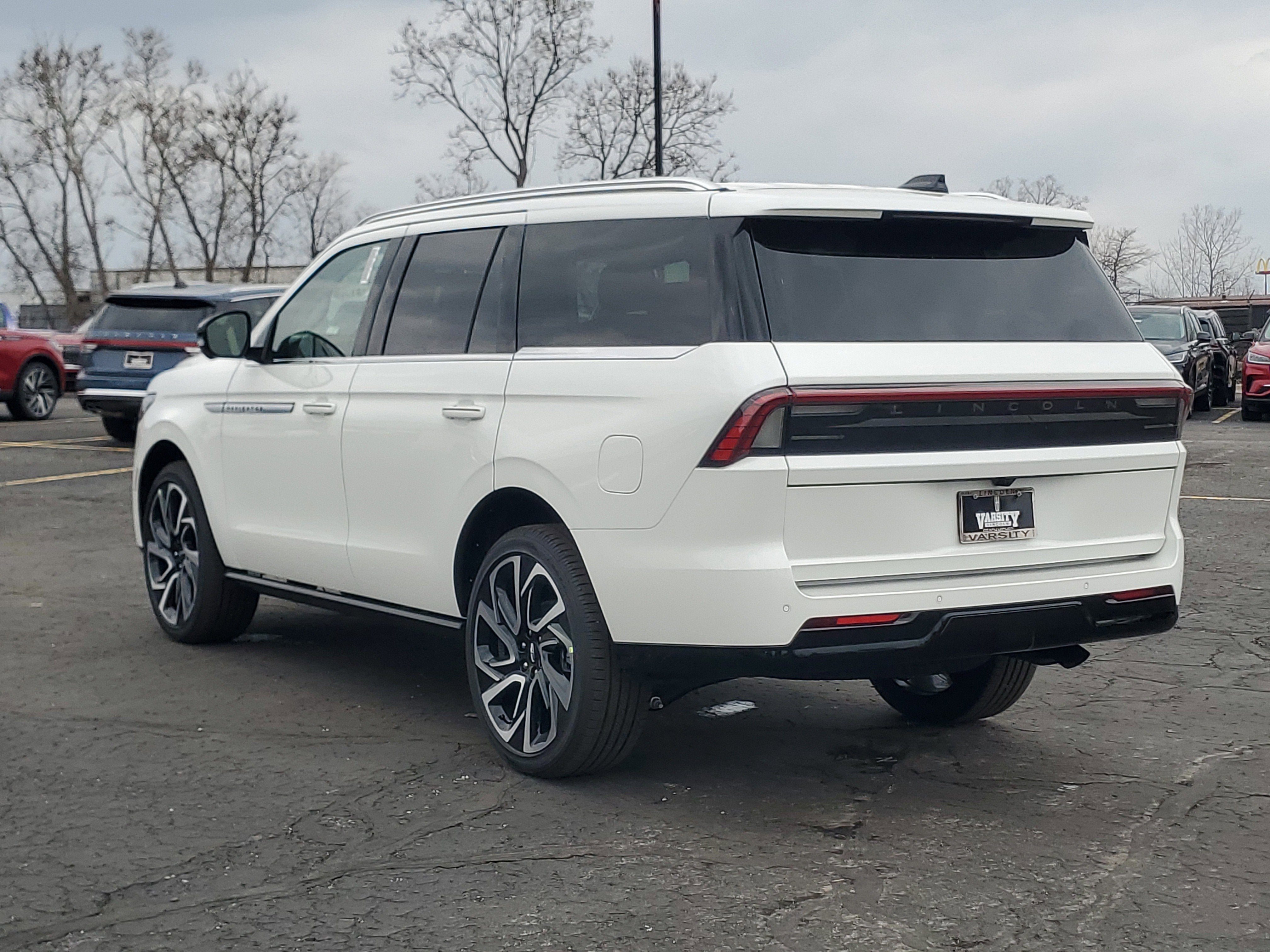 2026 Lincoln Navigator Reserve