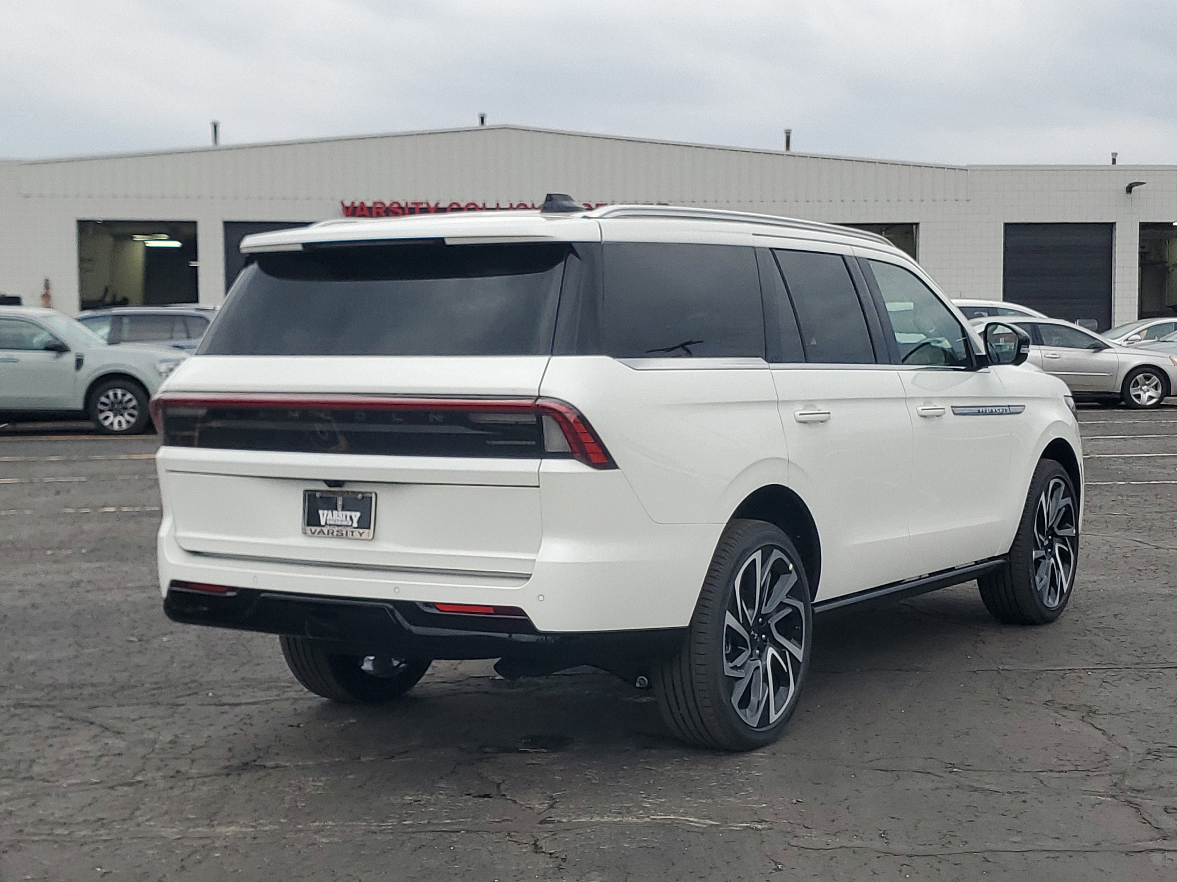 2026 Lincoln Navigator Reserve