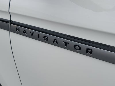 2026 Lincoln Navigator Reserve