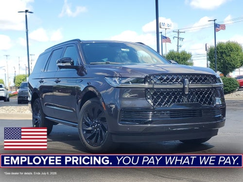 2026 Lincoln Navigator Reserve