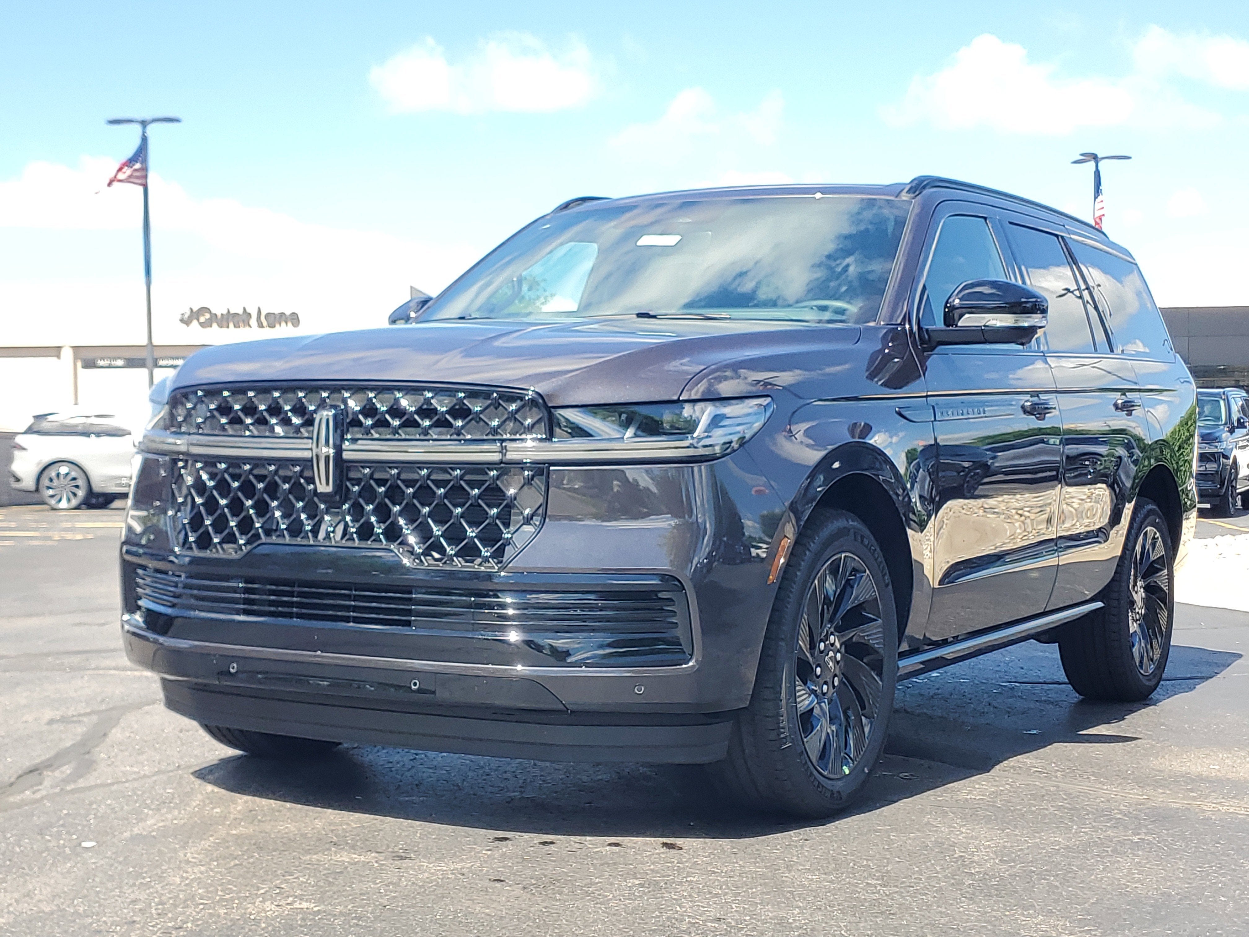 2026 Lincoln Navigator Reserve